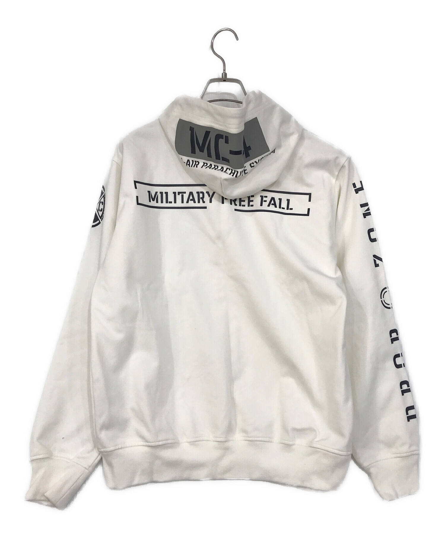 中古・古着通販】AVIREX (アヴィレックス) ウィンドガード フルジップ 