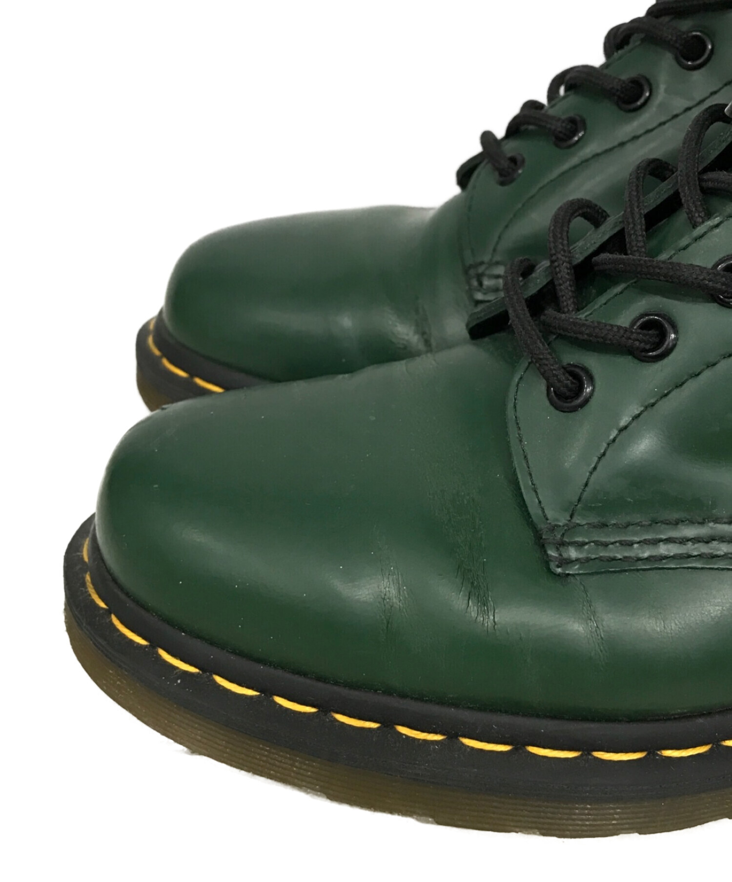 中古・古着通販】Dr.Martens (ドクターマーチン) 8ホールブーツ 