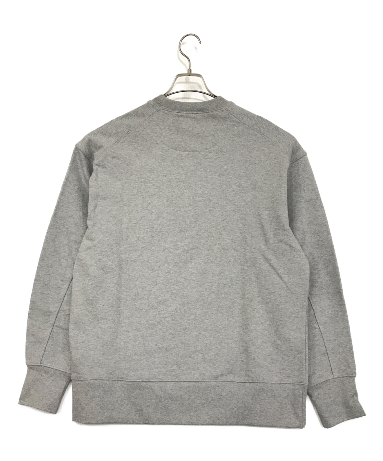 中古・古着通販】Y-3 (ワイスリー) スウェット グレー サイズ:SIZE XS 