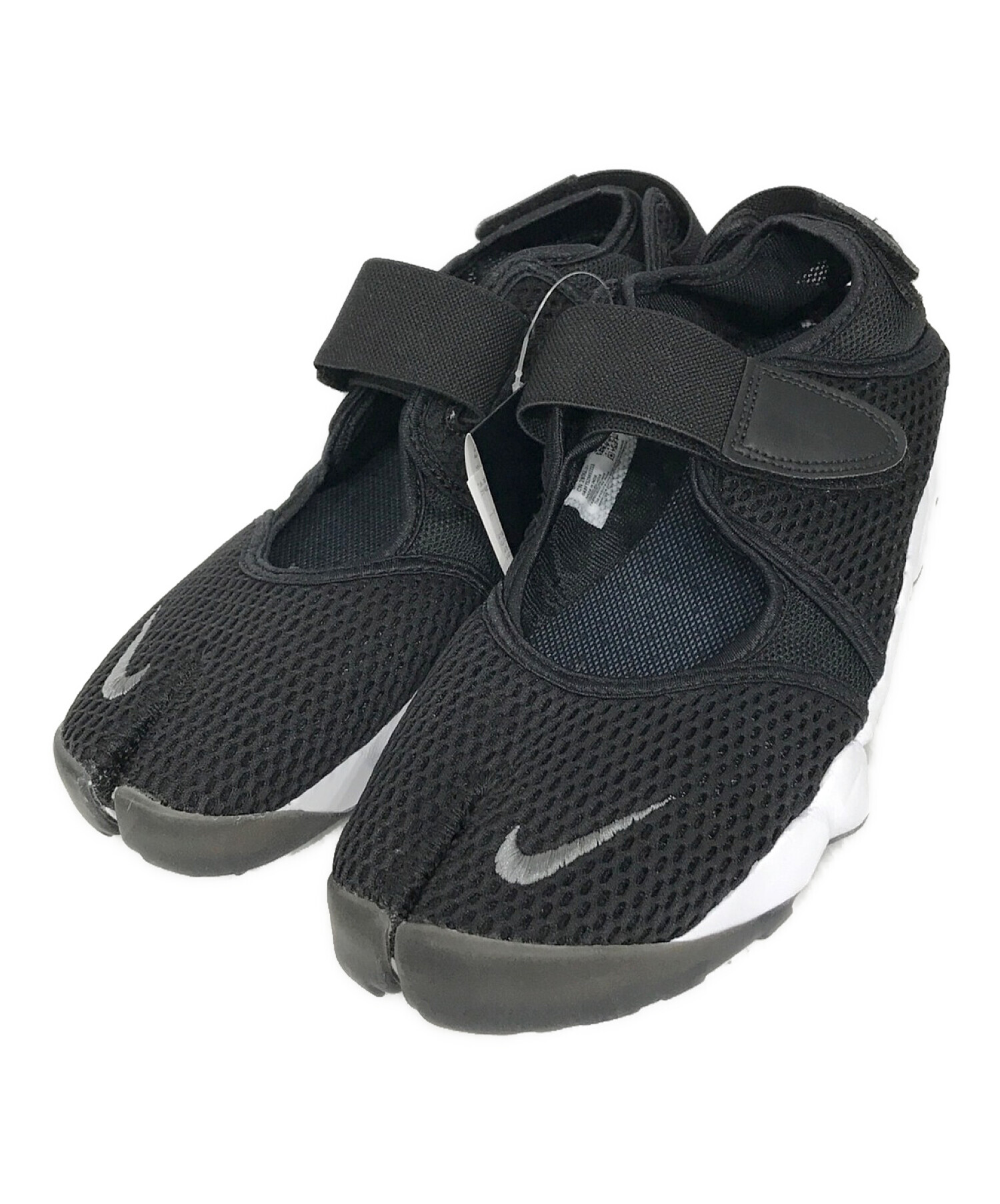 中古・古着通販】NIKE (ナイキ) AIR RIFT/エアリフト ブラック サイズ