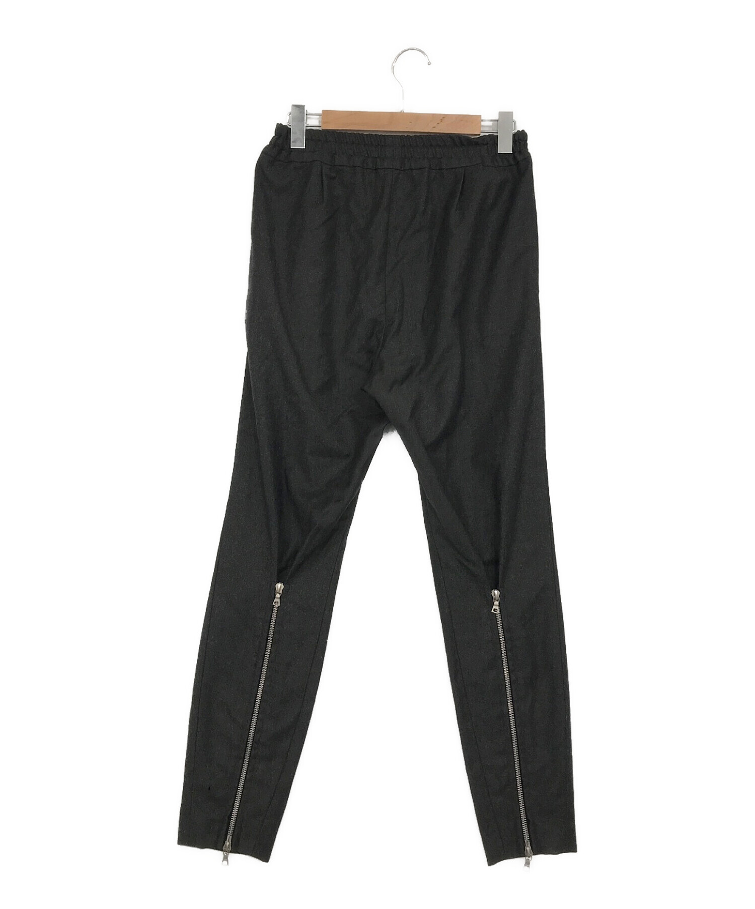 DRIES VAN NOTEN ドリス ヴァン ノッテン レディースパンツ黒36