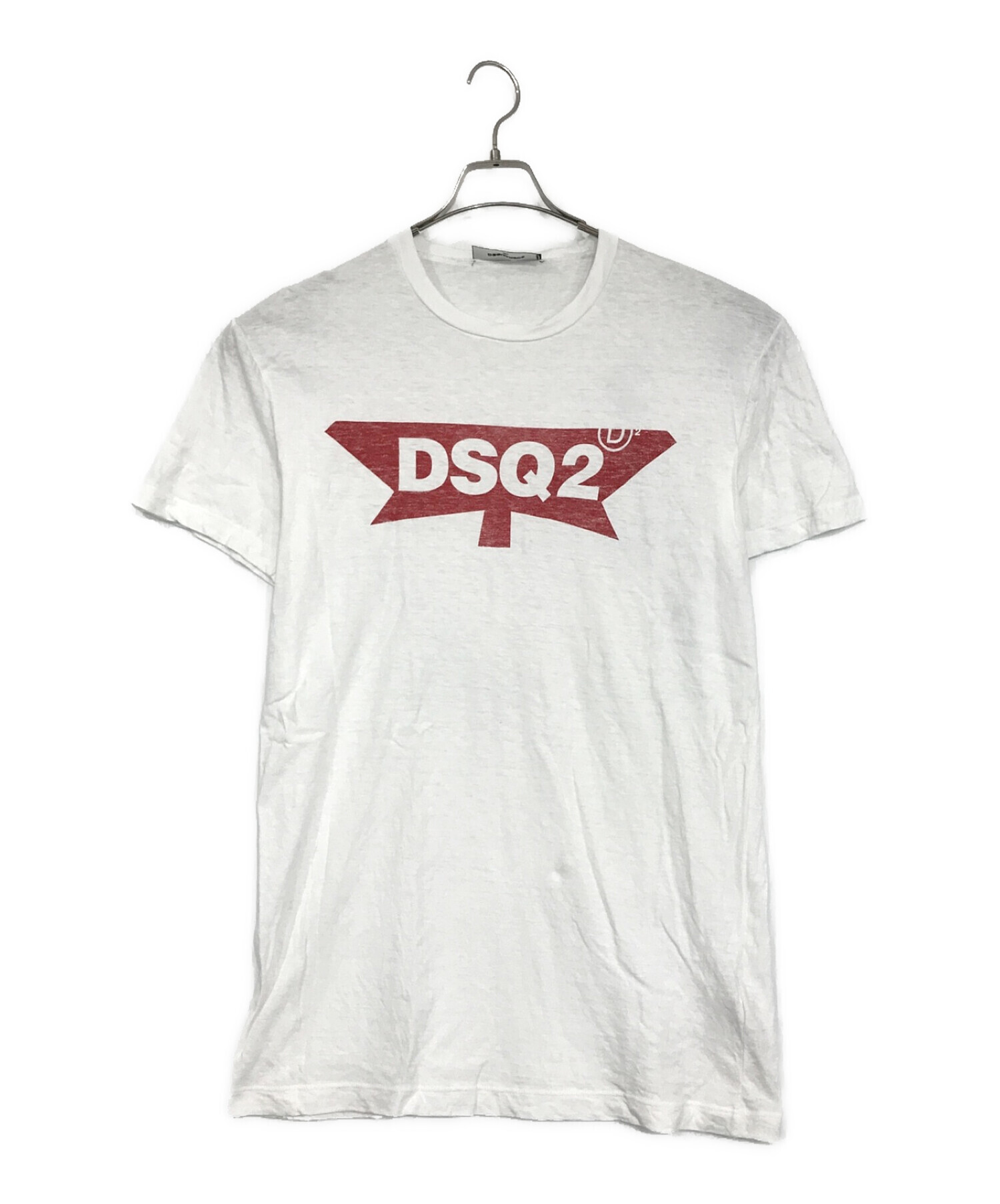 DSQUARED2 プリント Tシャツ | ホワイト | FARFETCH JP ディースク 