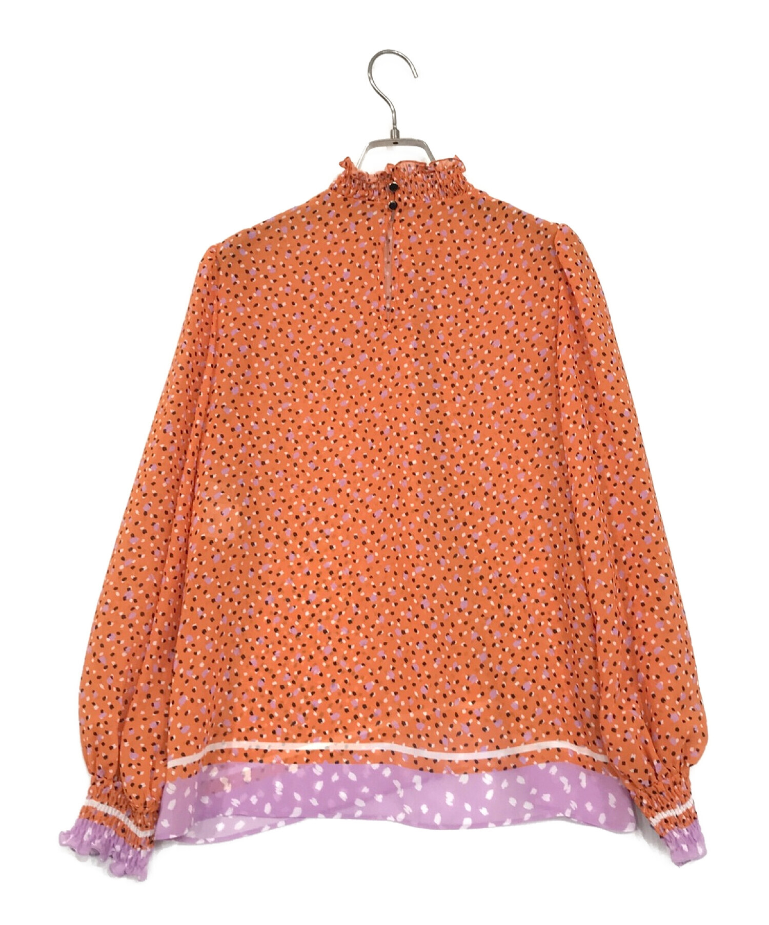 中古・古着通販】Loulou Willoughby (ルルウィルビー) ラインドット