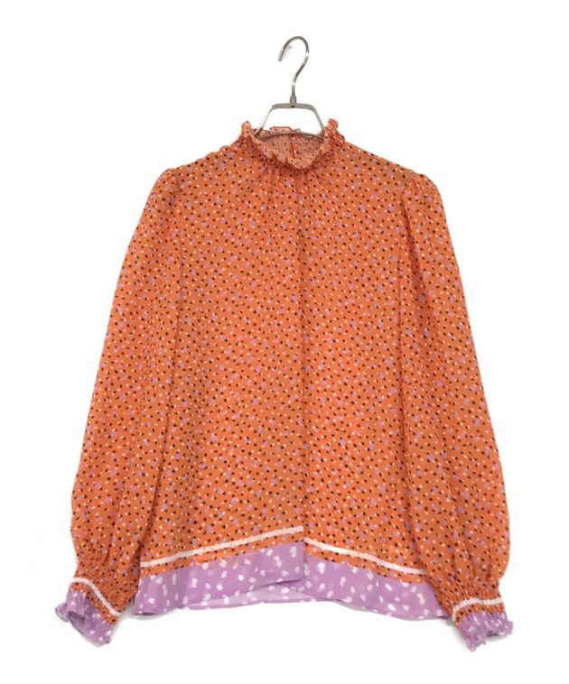 中古・古着通販】Loulou Willoughby (ルルウィルビー) ラインドット