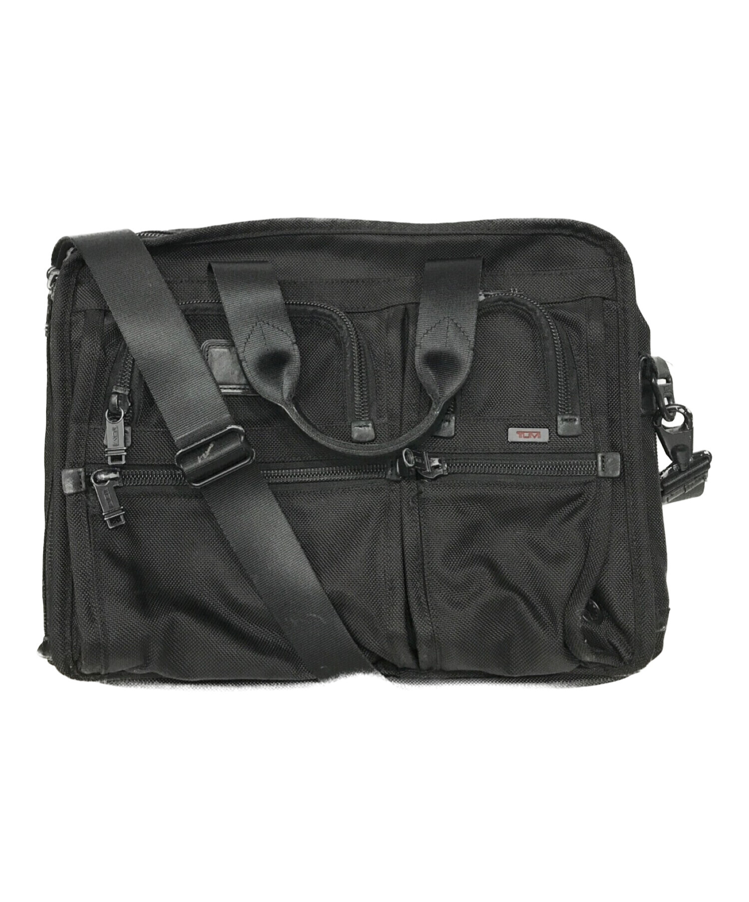 中古・古着通販】TUMI (トゥミ) Alpha FXT T-Pass Expandable Laptop