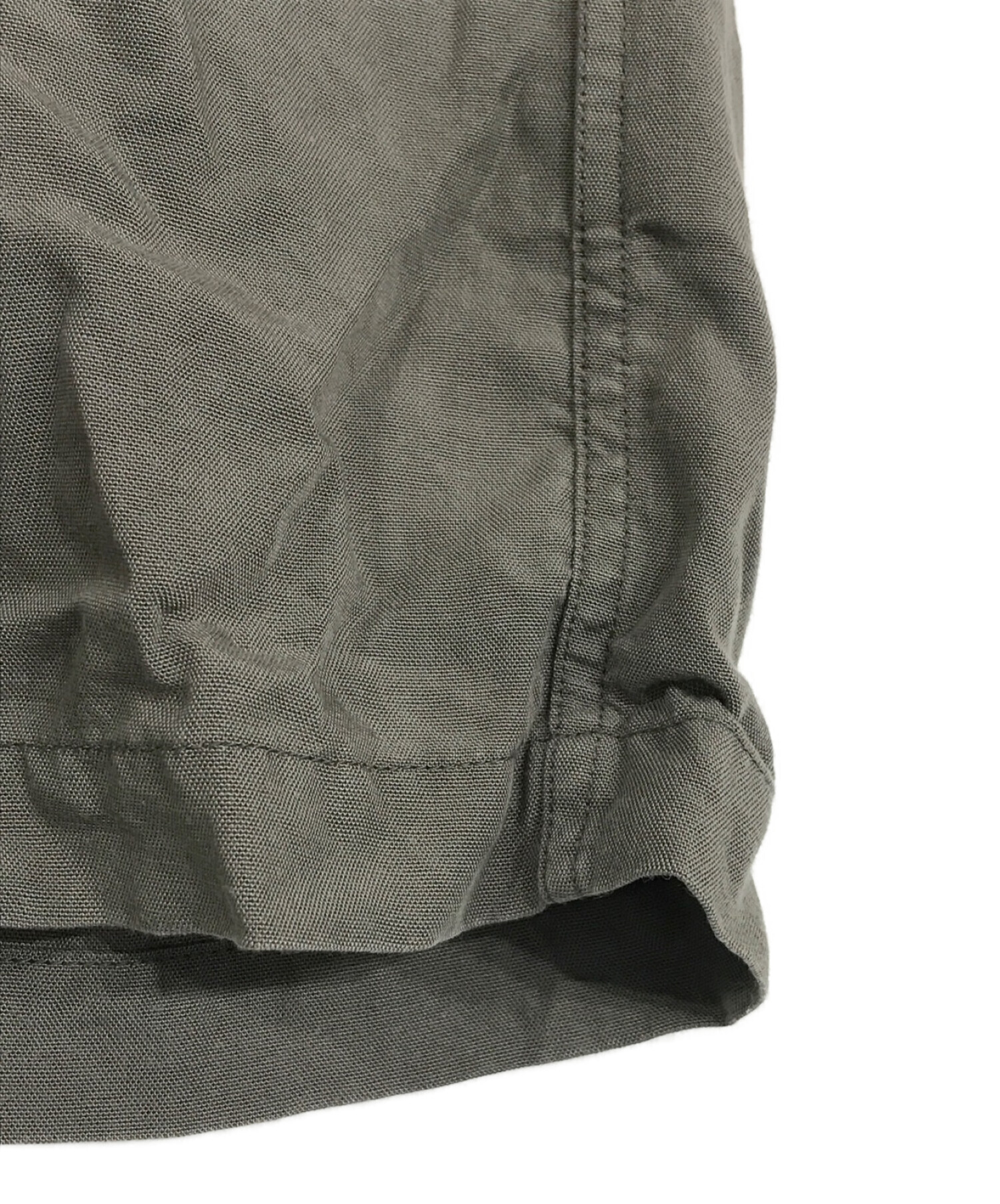 WackoMaria 50sシャツ グレー　Mサイズ WackoMaria 50sシャツ グレー Mサイズ WACKO MARIA(ワコマリア) / 50'S