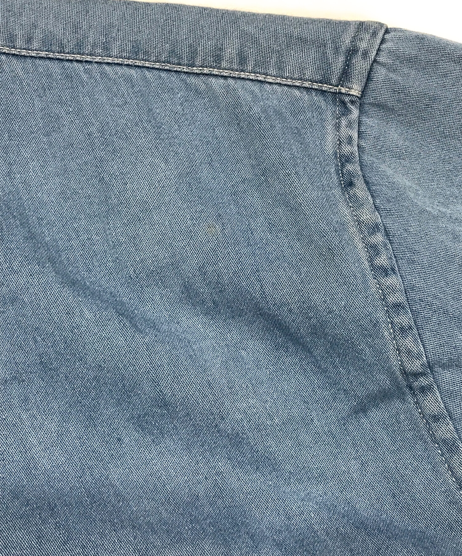 中古・古着通販】Acne studios (アクネストゥディオス) 半袖デニム