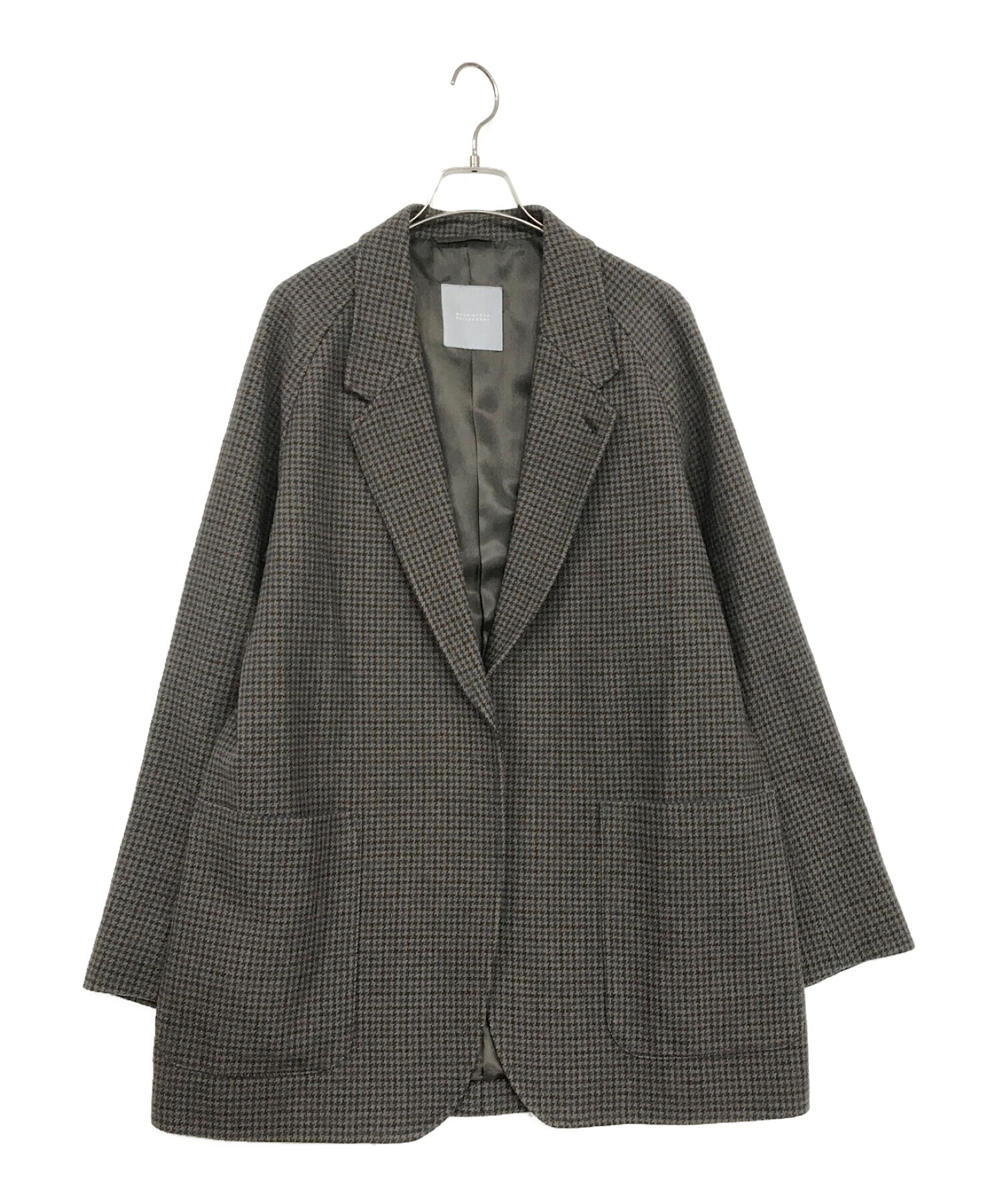 GREY LABEL ガンクラブラグランジャケット 中古・古着通販】MACKINTOSH PHILOSOPHY (マッキントッシュ