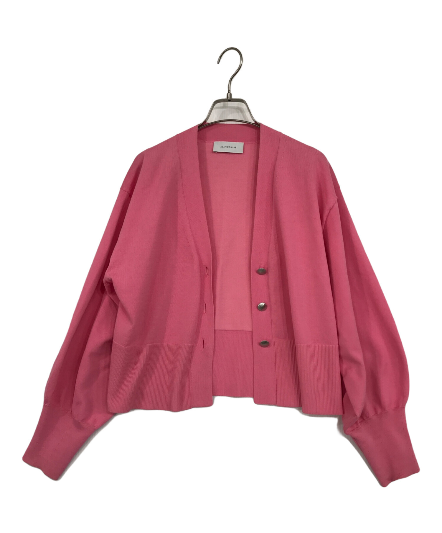 中古・古着通販】Adam et Rope (アダムエロペ) ニット