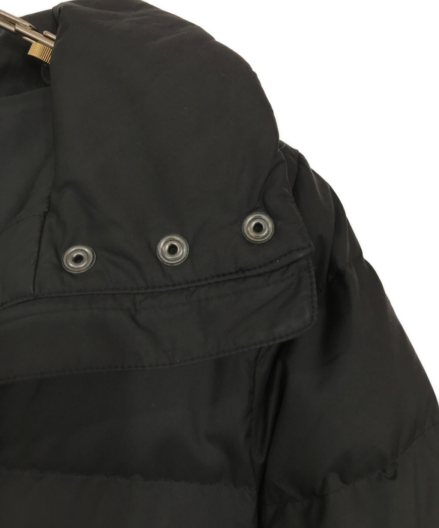 中古・古着通販】ESTNATION (エストネーション) タフタショートダウン 