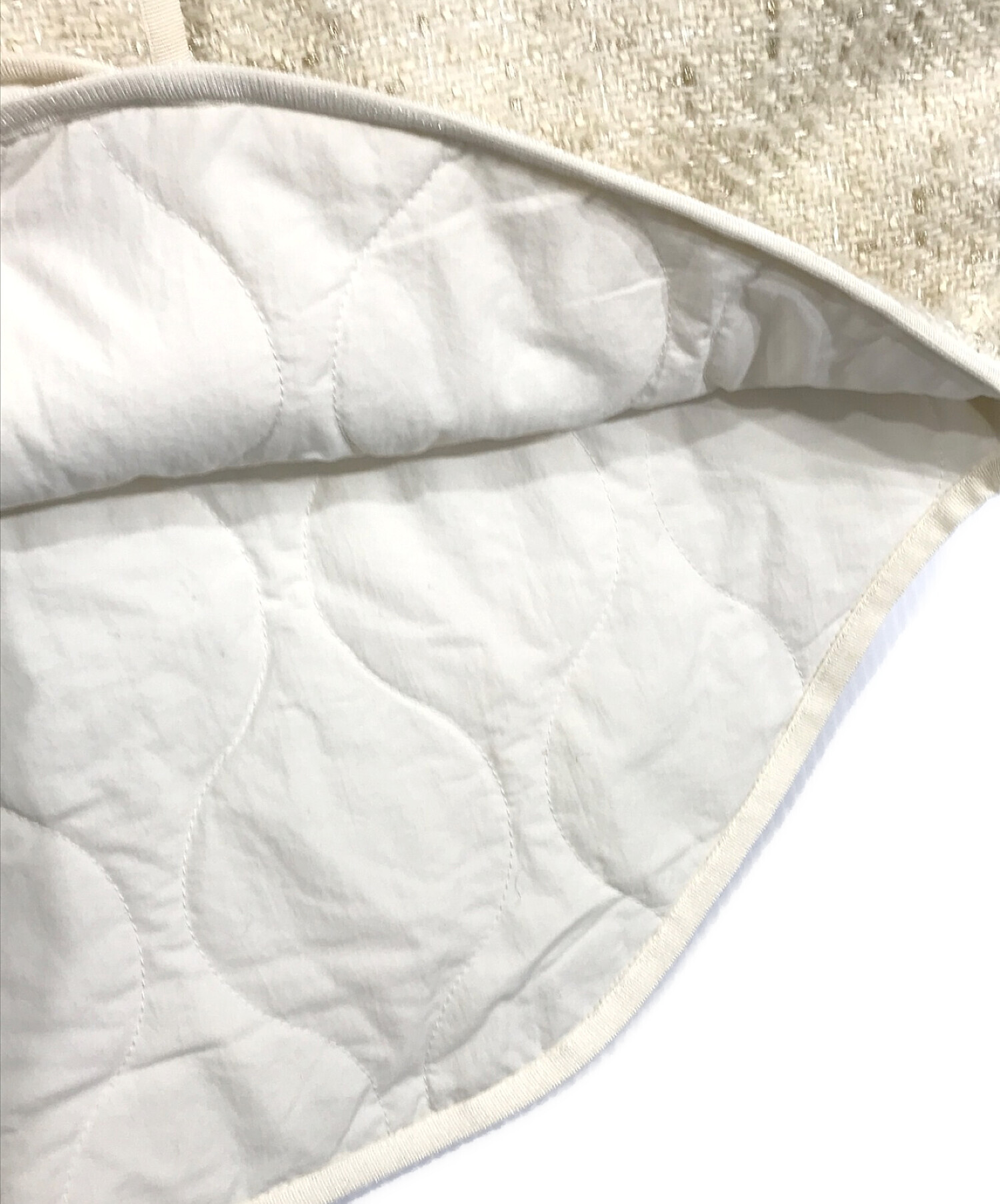 中古・古着通販】LANVIN en Bleu (ランバンオンブルー) ツイード