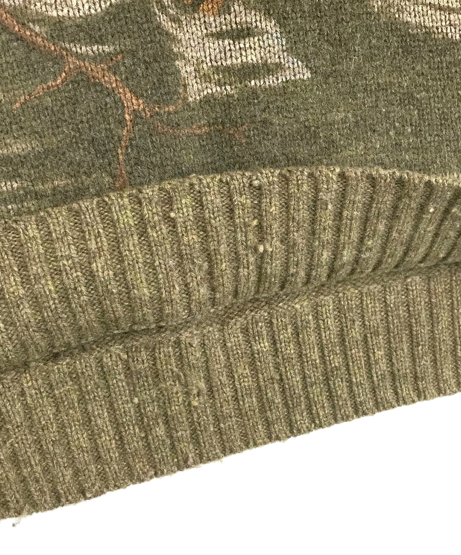 中古・古着通販】POLO COUNTRY (ポロカントリー) POLO SPORTSMAN KNIT