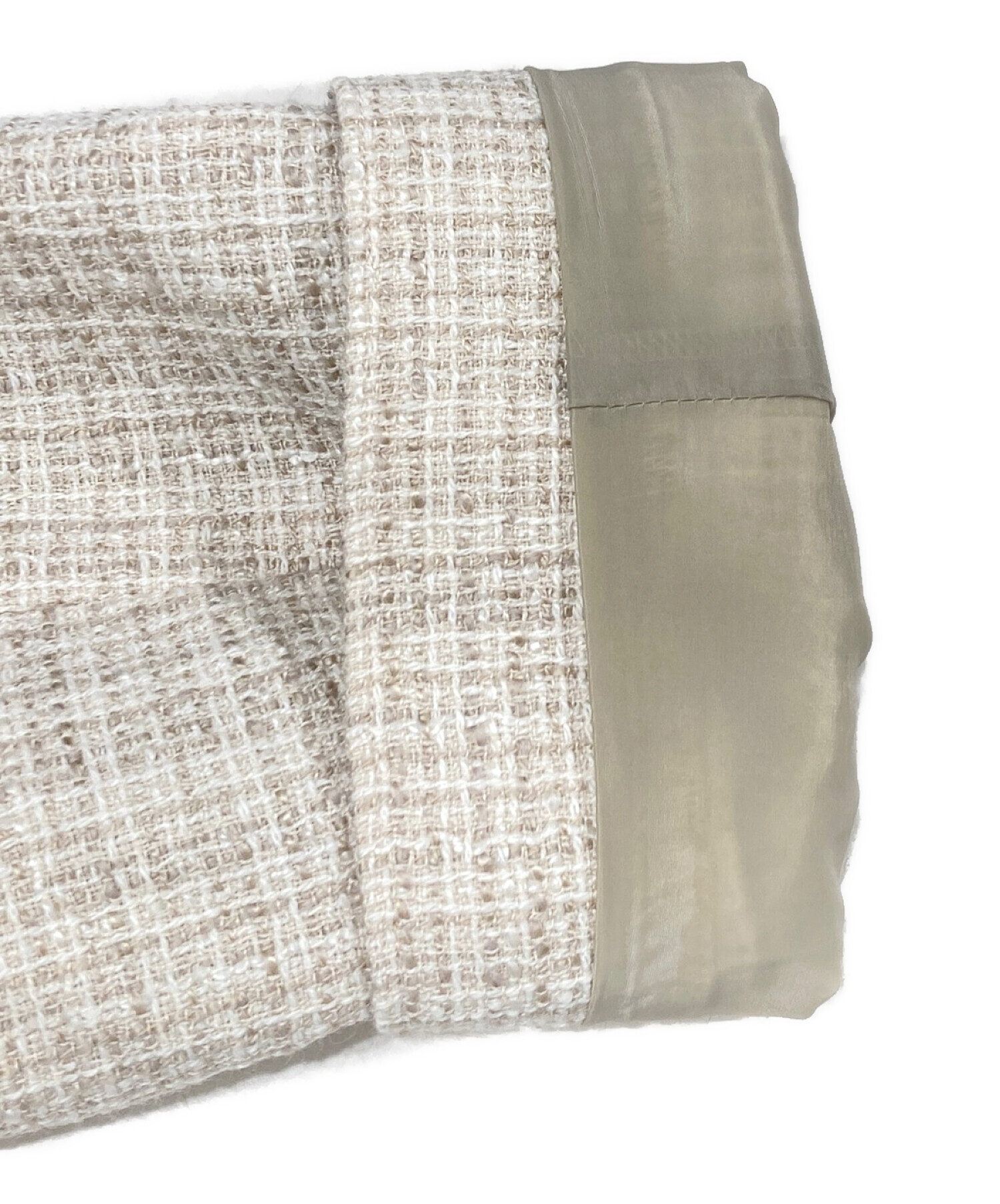 green label relaxing ツイード 2WAY ジレ ジャケット green label relaxing（グリーンレーベルリラクシング）の「ツイード