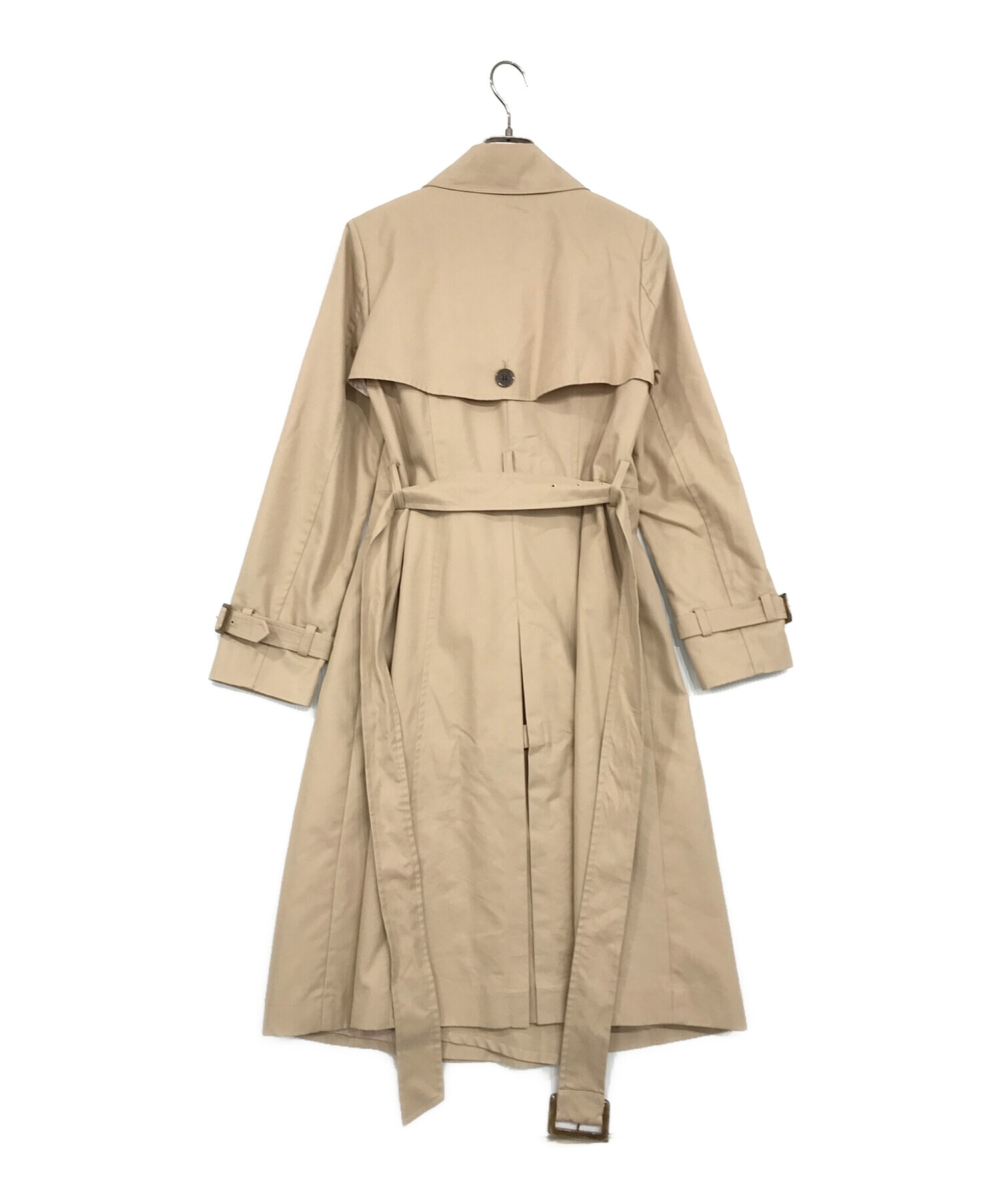 プロポーションボディドレッシング】ウールトレンチコート