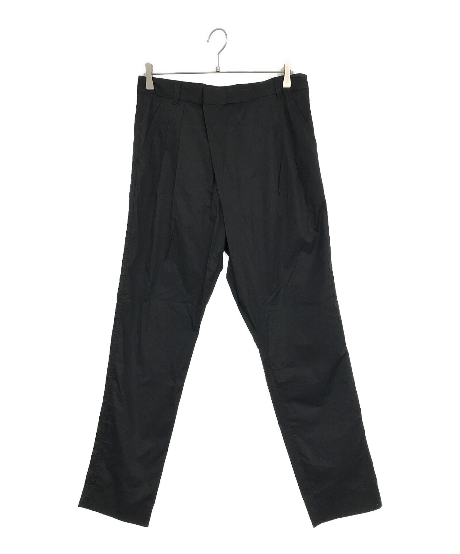 【新品未使用】HUGO BOSS ヒューゴボス　テーパードフィットパンツ 楽天市場】HUGO BOSS ヒューゴボス テーパードパンツ 50482735 メンズ