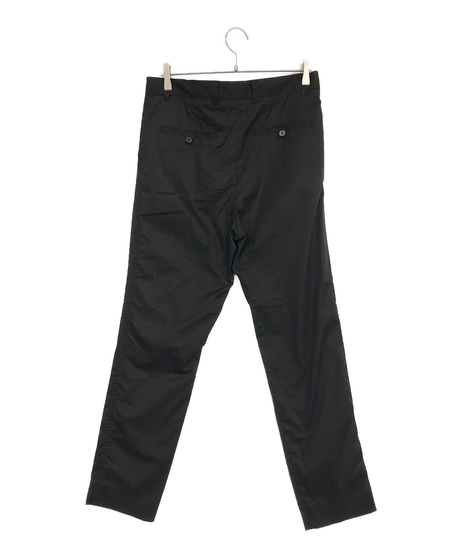 【新品未使用】HUGO BOSS ヒューゴボス　テーパードフィットパンツ HUGO BOSS テーパードフィットパンツ