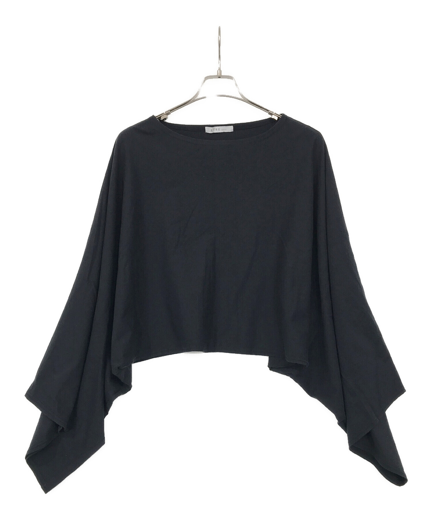 ETRETOKYO ヘンリーネックエアリータンクトップ etre tokyo ヘンリー