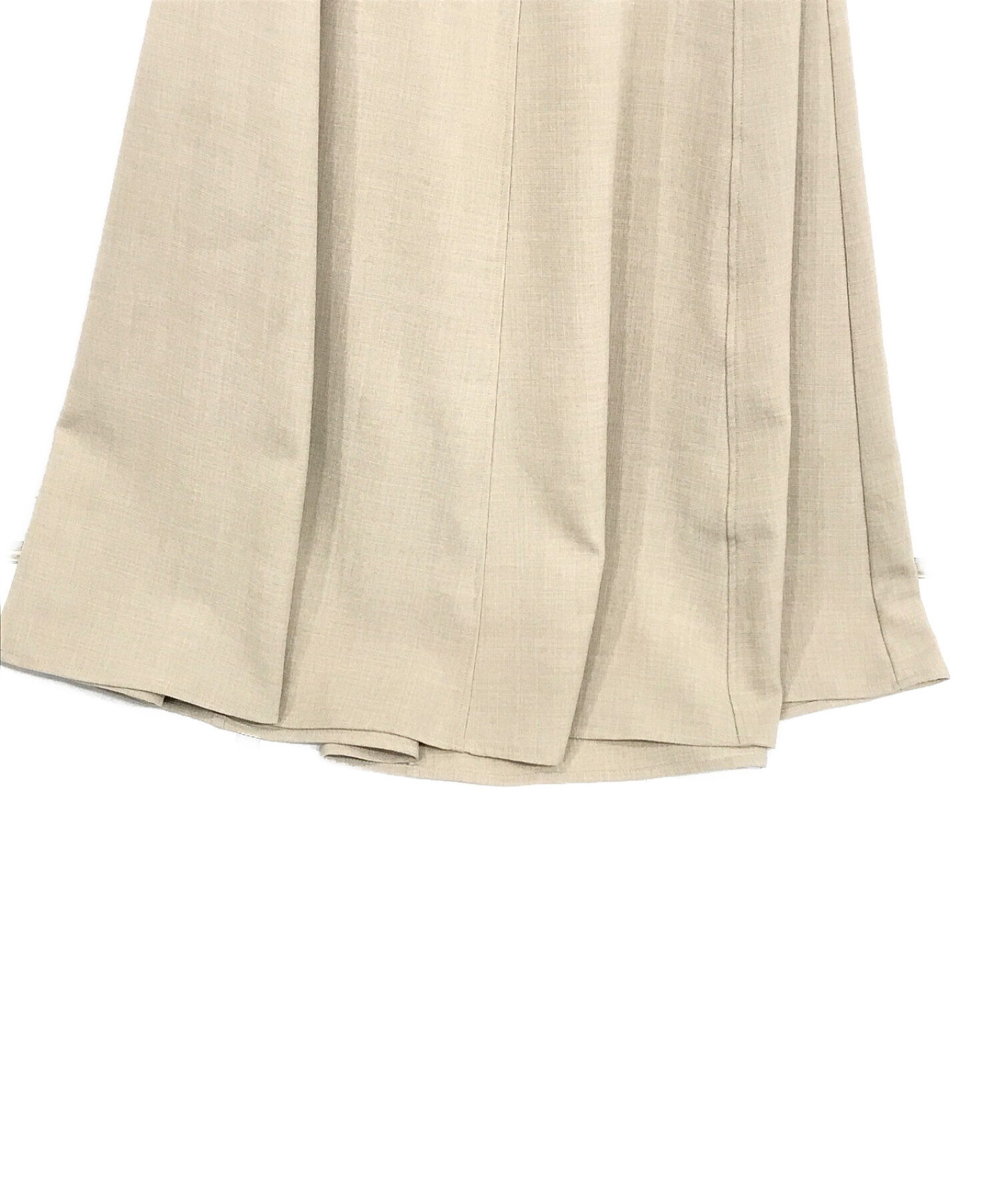 中古・古着通販】Lily Brown (リリーブラウン) バックシャンフレア  