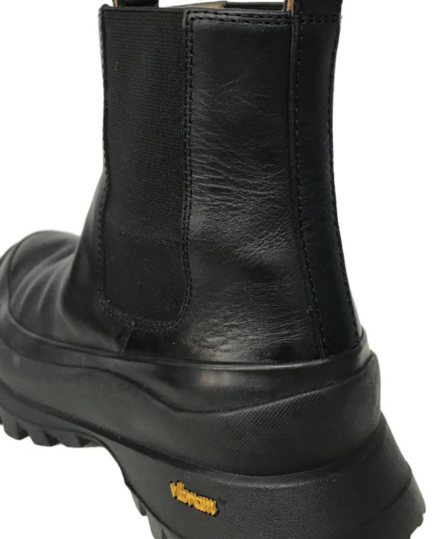 中古・古着通販】JIL SANDER (ジルサンダー) ANKLE BOOT チェルシー