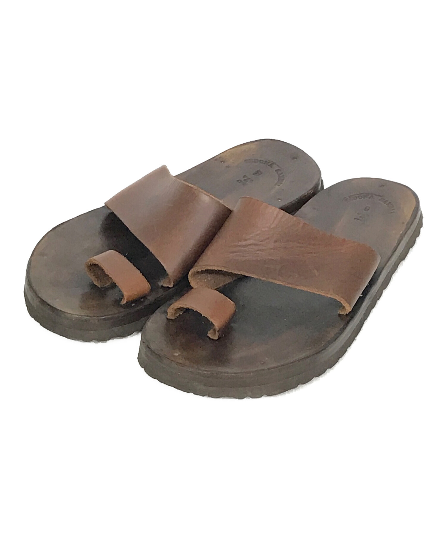 中古・古着通販】SEDONA SANDAL (セドナサンダル) レザー