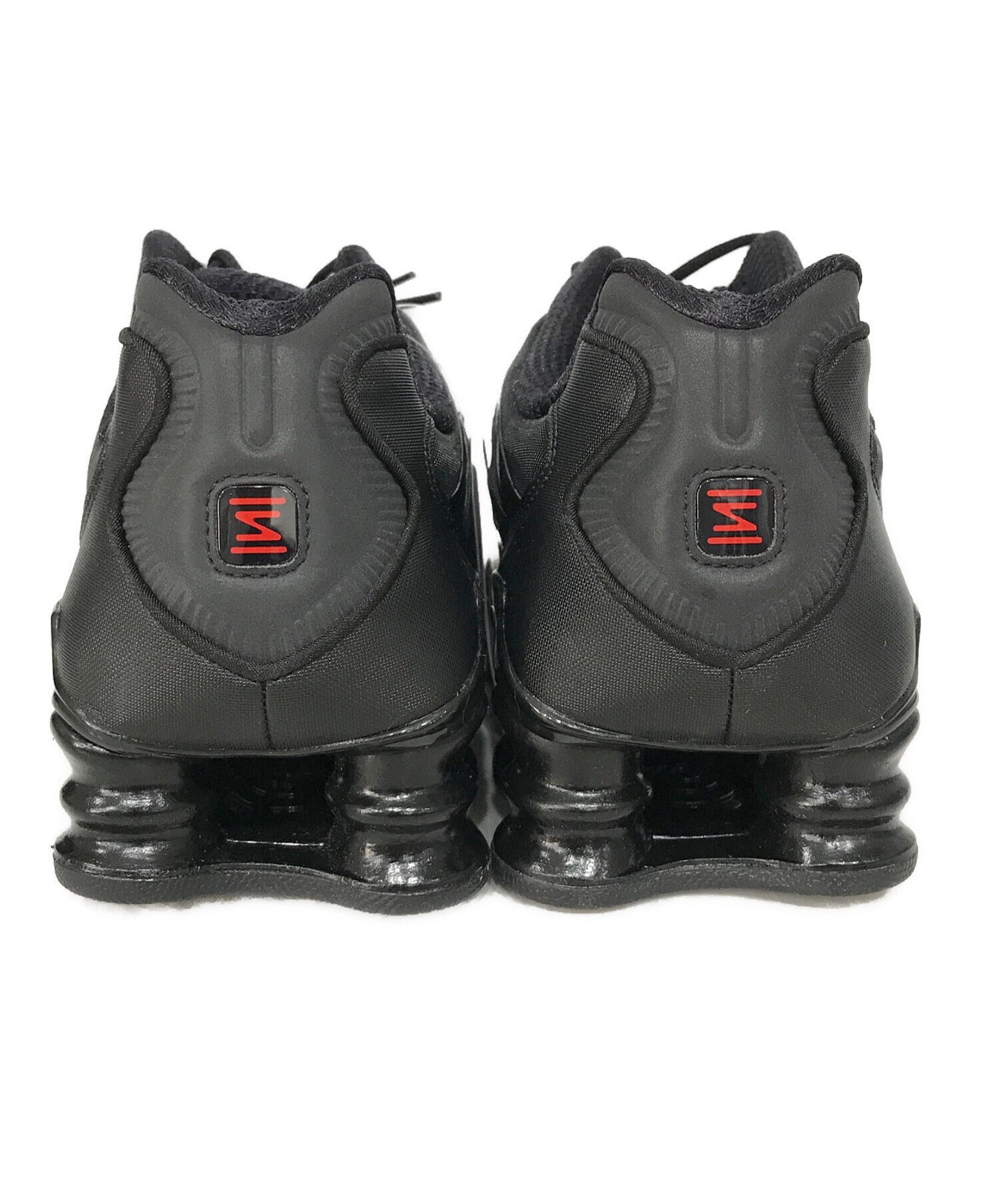 中古・古着通販】NIKE (ナイキ) WMNS Shox TL Black and Max Orange 