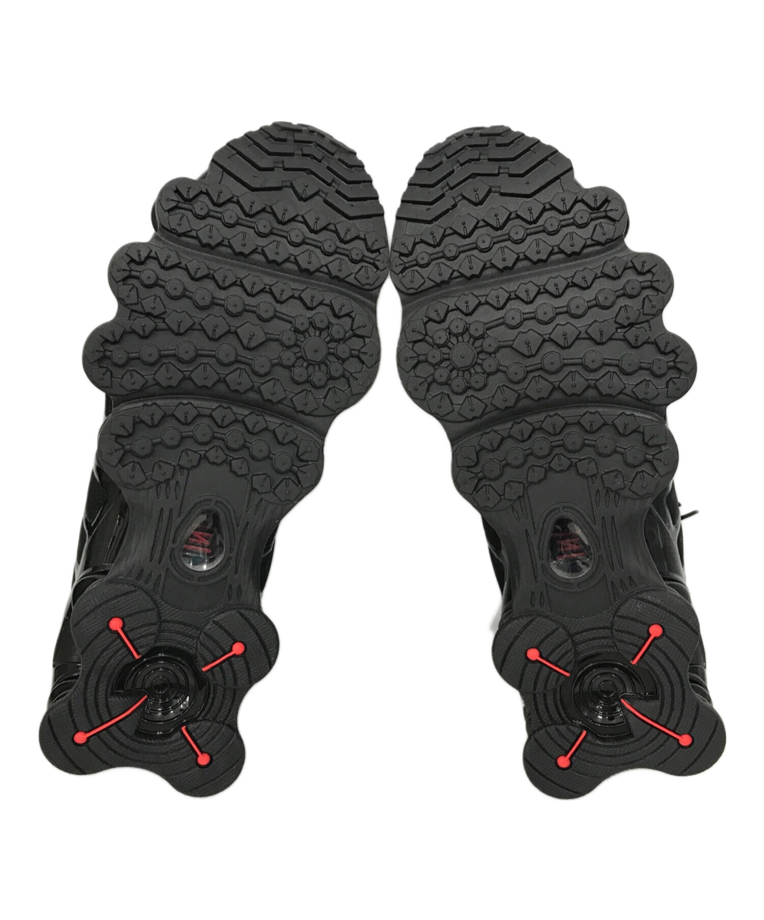 中古・古着通販】NIKE (ナイキ) WMNS Shox TL Black and Max Orange 