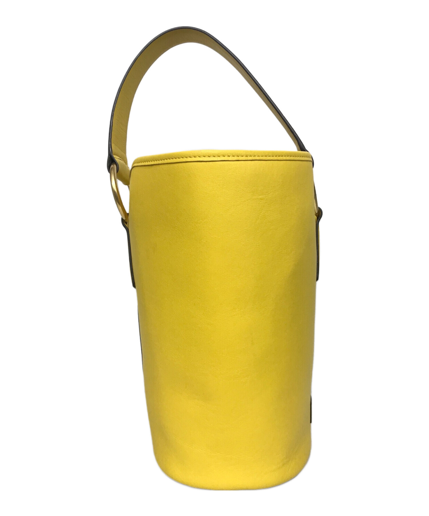 MUNSINGWEAR イエロー 3点セットバッグ img-4467730-f.jpg