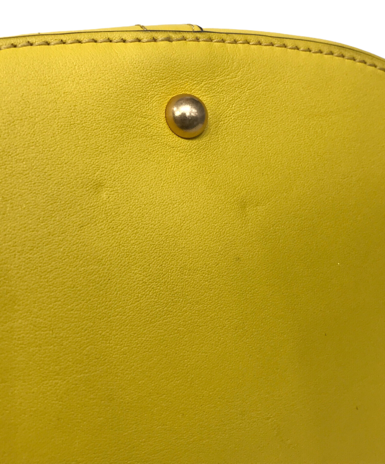 MUNSINGWEAR イエロー 3点セットバッグ img-4467730-f.jpg