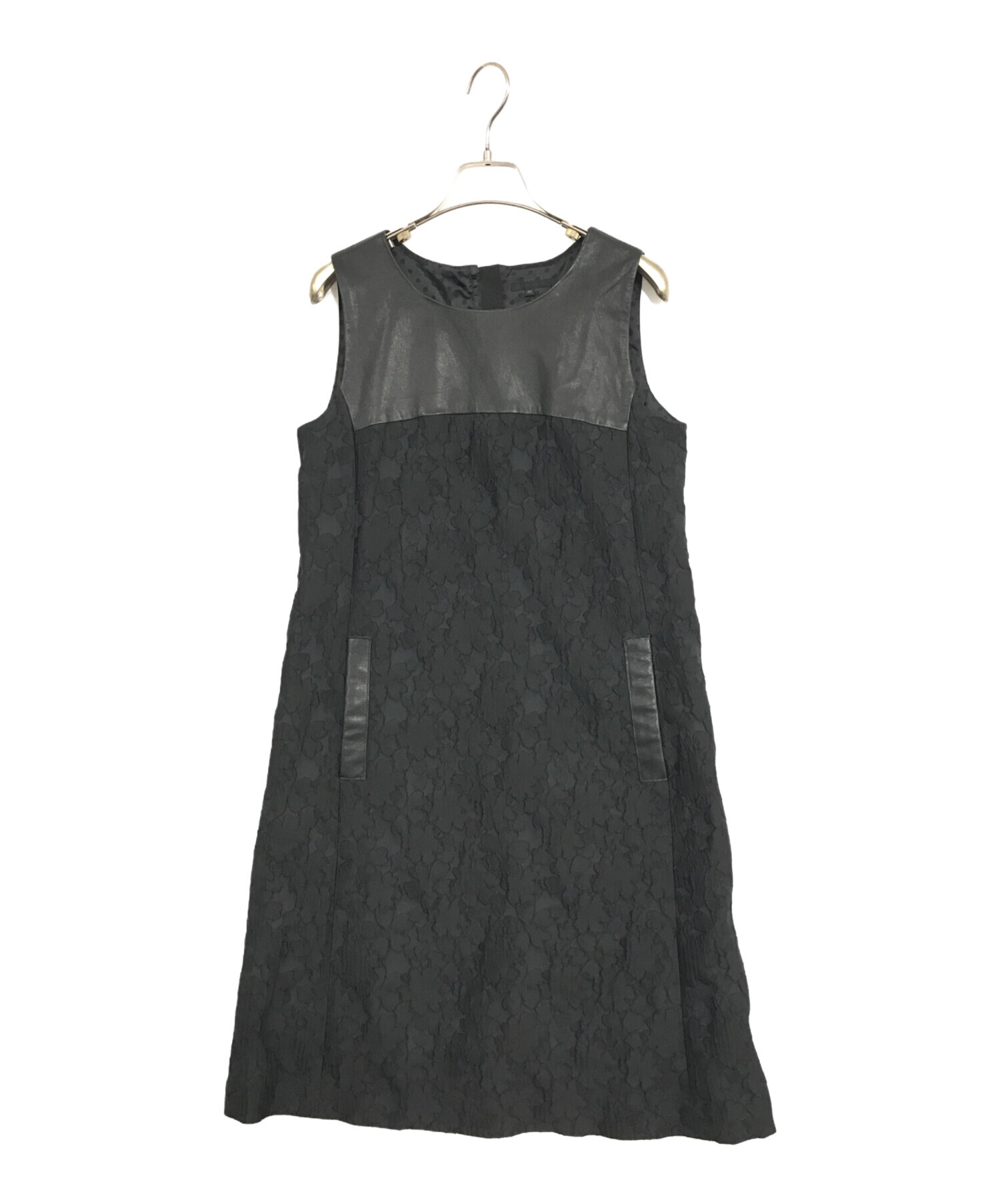 中古・古着通販】TO BE CHIC (トゥービーシック) 花柄切替