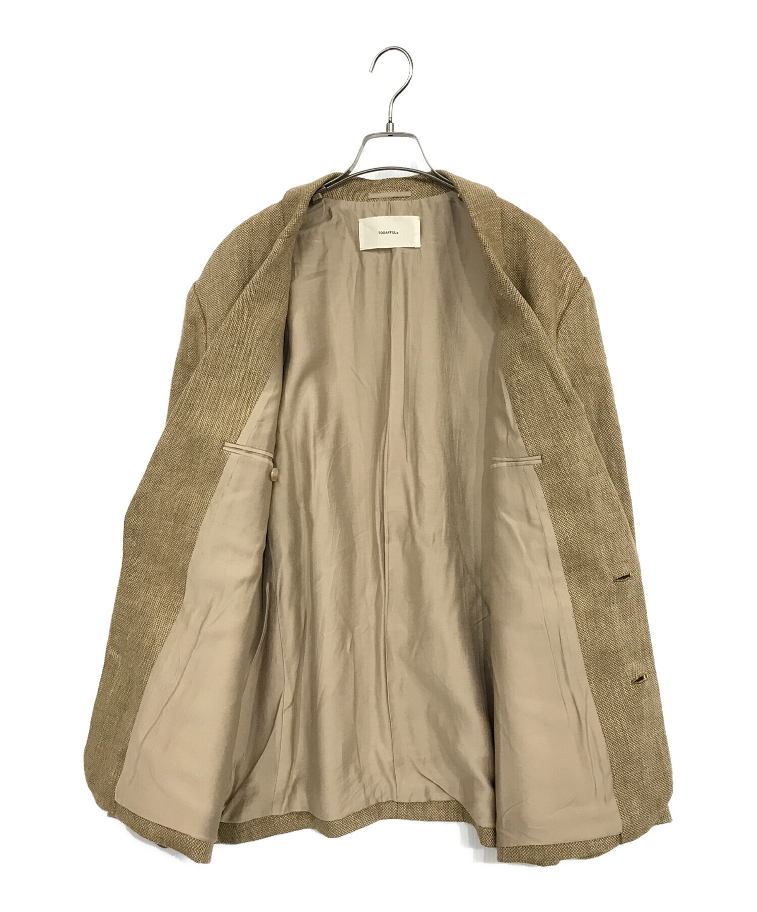 中古・古着通販】TODAYFUL (トゥデイフル) Boyfriend Linen