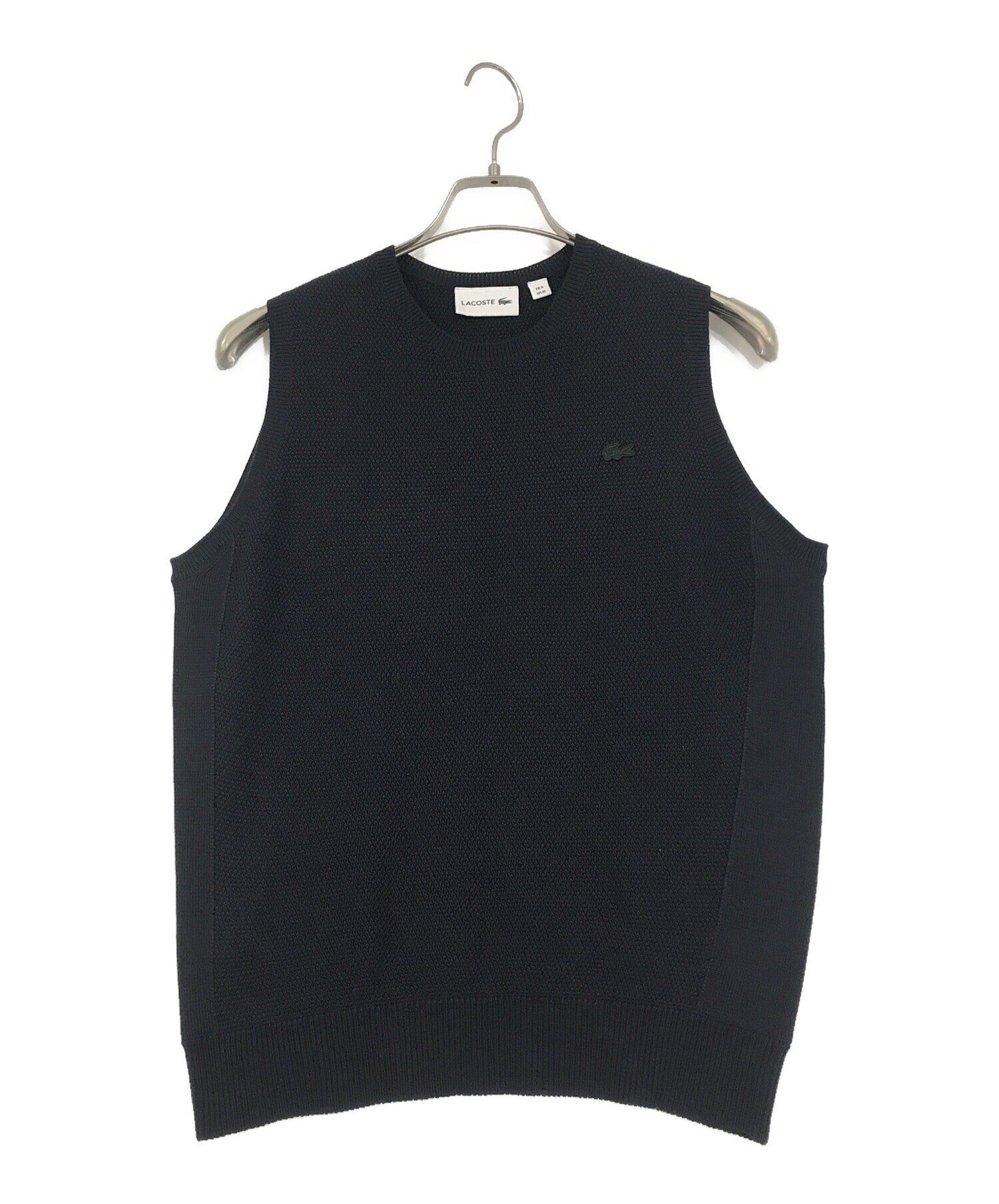 中古・古着通販】LACOSTE (ラコステ) 『WOOLMAX』ニット 中古・古着通販】LACOSTE (ラコステ) 『WOOLMAX』ニット