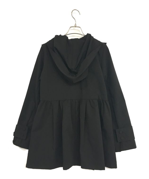 アメノチハレ　フリルヨークコート 中古・古着通販】Ame no chi Hare (アメノチハレ) 雨でもハレの日
