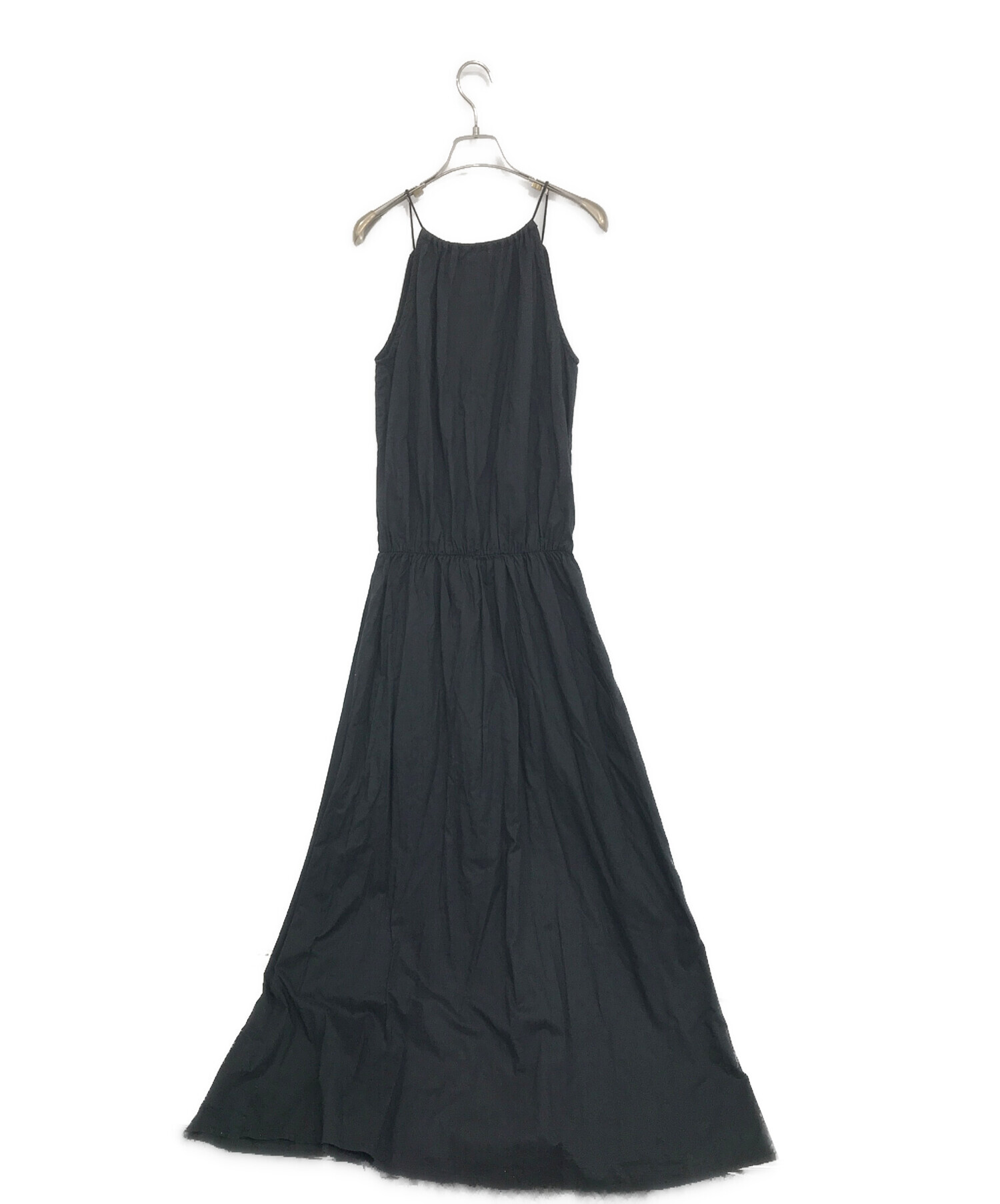 MARIHA マリハ　ロングワンピース ブラック MARIHA(マリハ) リゾートドレス ワンピース 夏の光のドレス Onyx