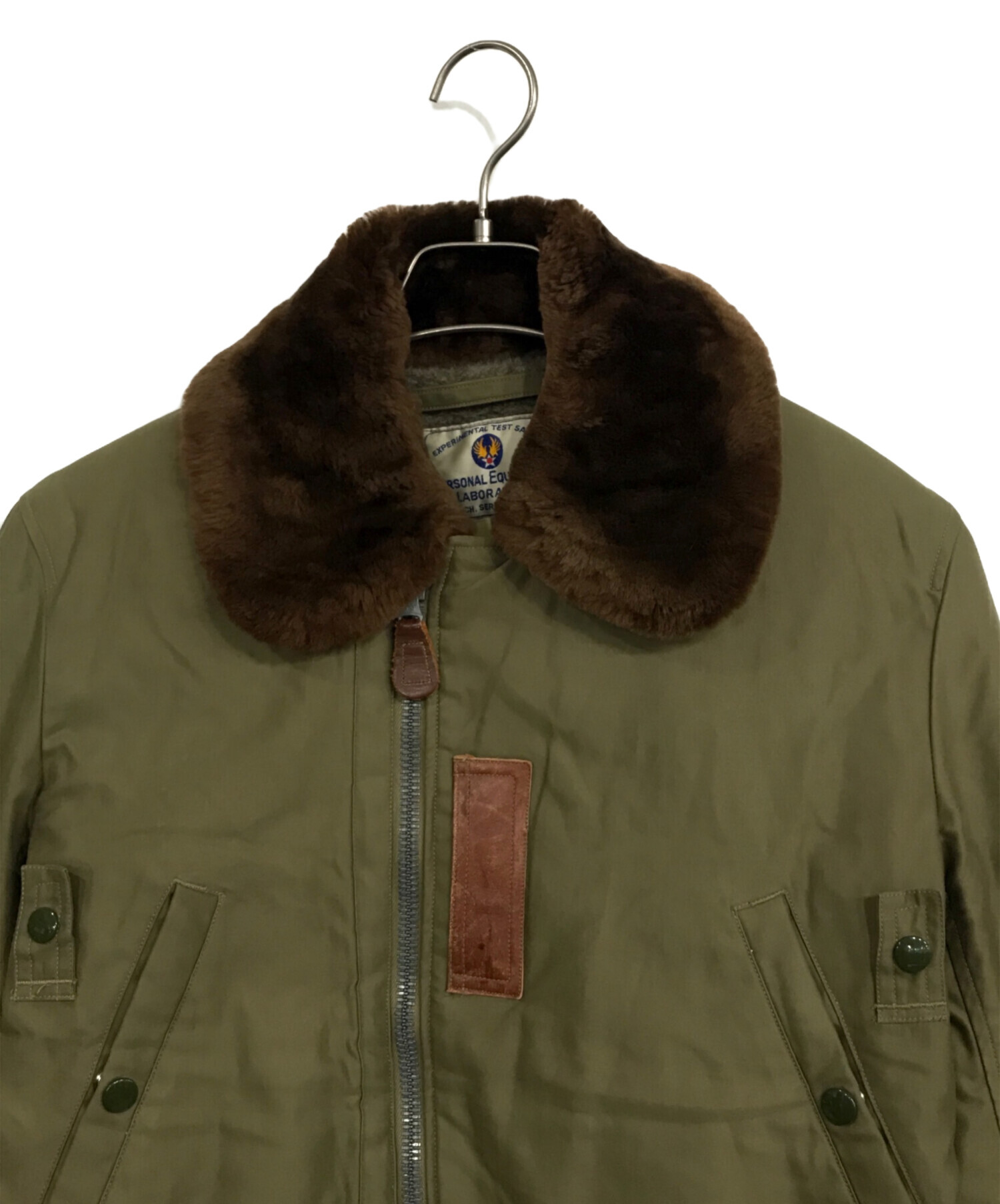 中古・古着通販】BUZZ RICKSON'S (バズリクソンズ) C-15Cフライト