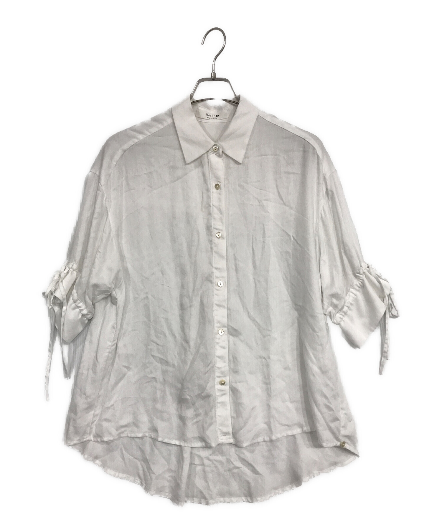 L*！様 【新品・未使用】Herlipto Dewi Shirt Mini Dr ニコ☆プチ 掲載 】25周年アニバーサリーTシャツ(130~160cm)(130cm