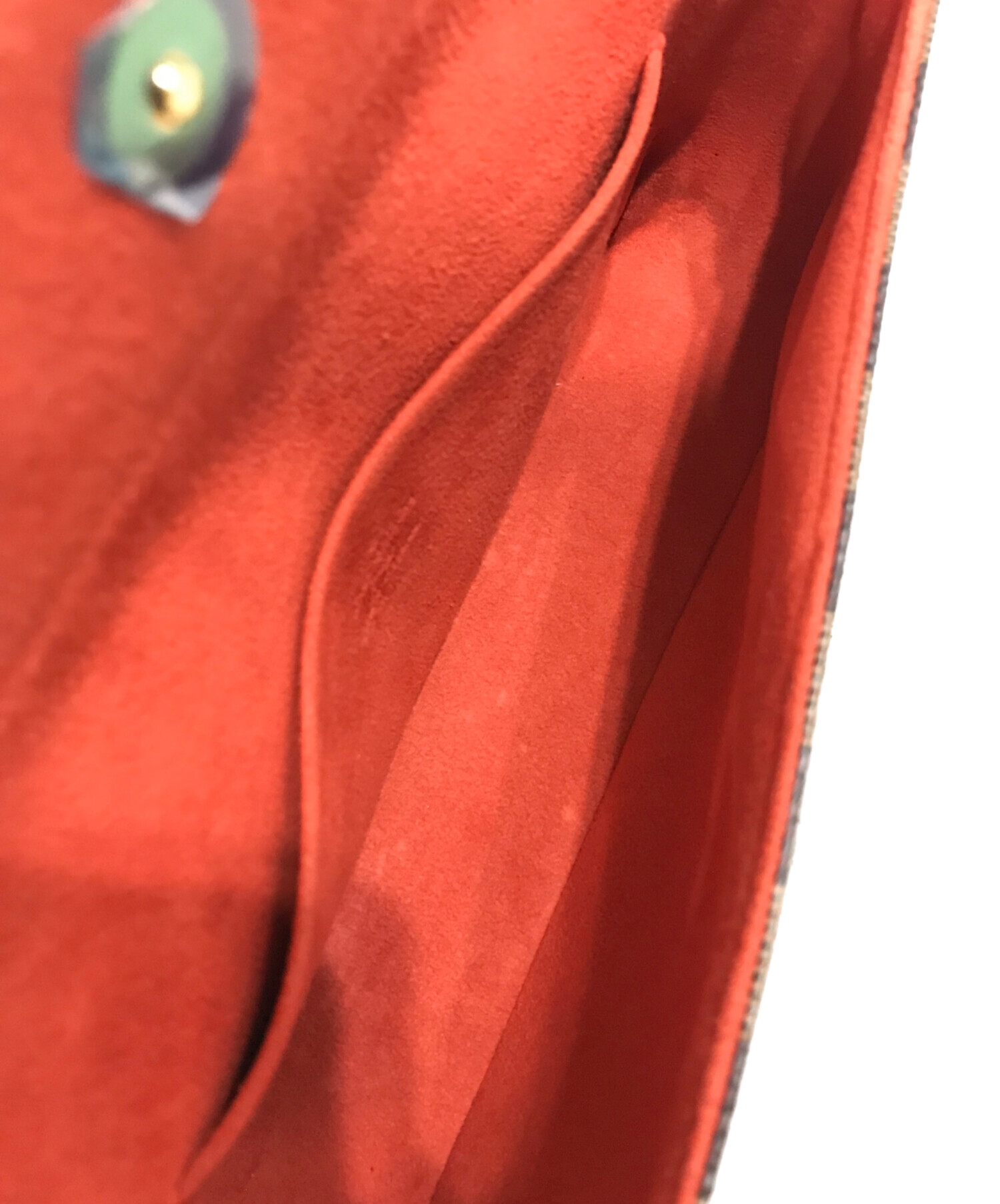 ルイ・ヴィトン　レコレータ 中古・古着通販】LOUIS VUITTON (ルイ ヴィトン) レコレータ ブラウン