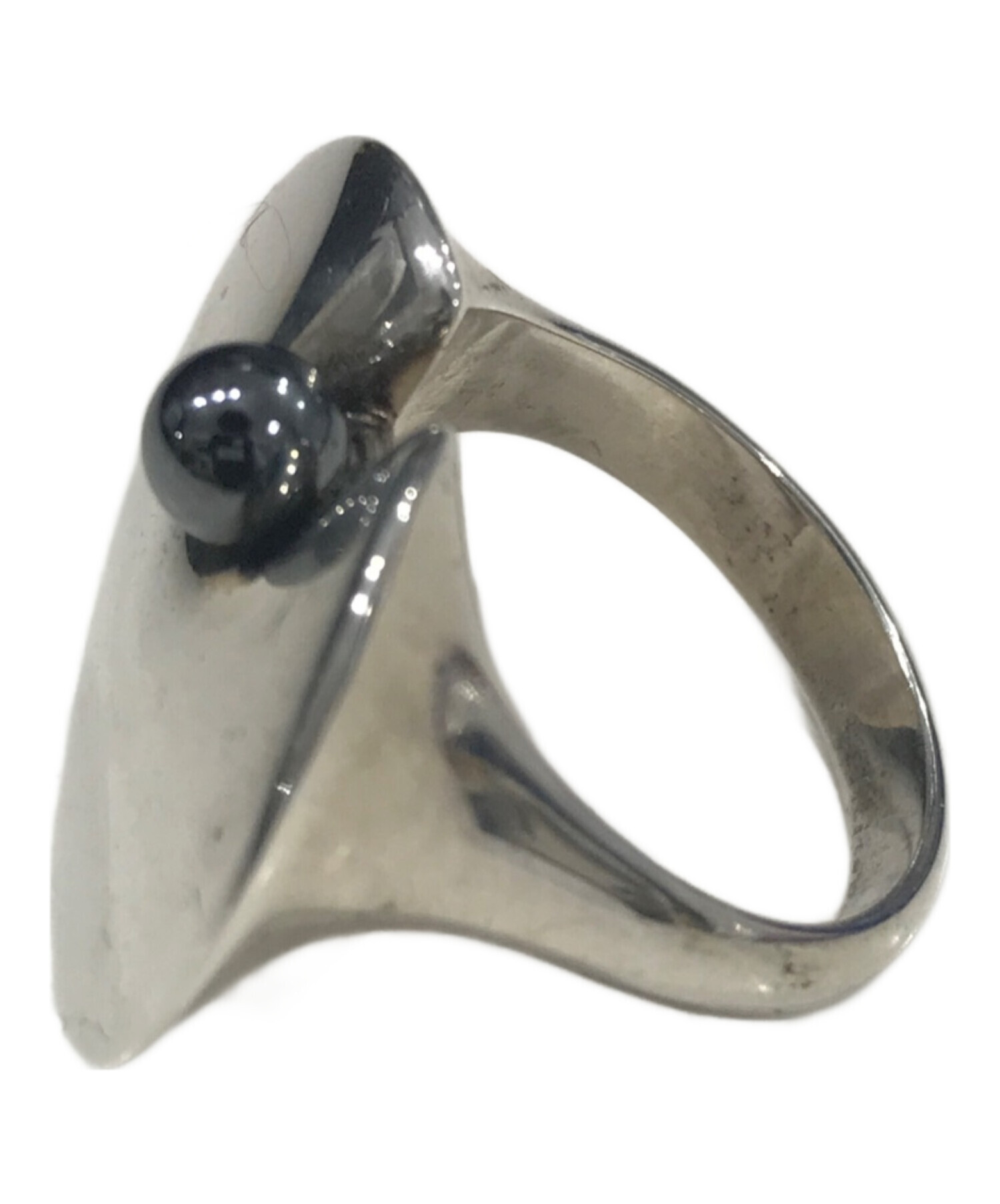  ジョージジェンセン 13号　リング ヴィンテージ 指輪 美品 ジョージ ジェンセン ヴィンテージ リング 925 指輪 13号