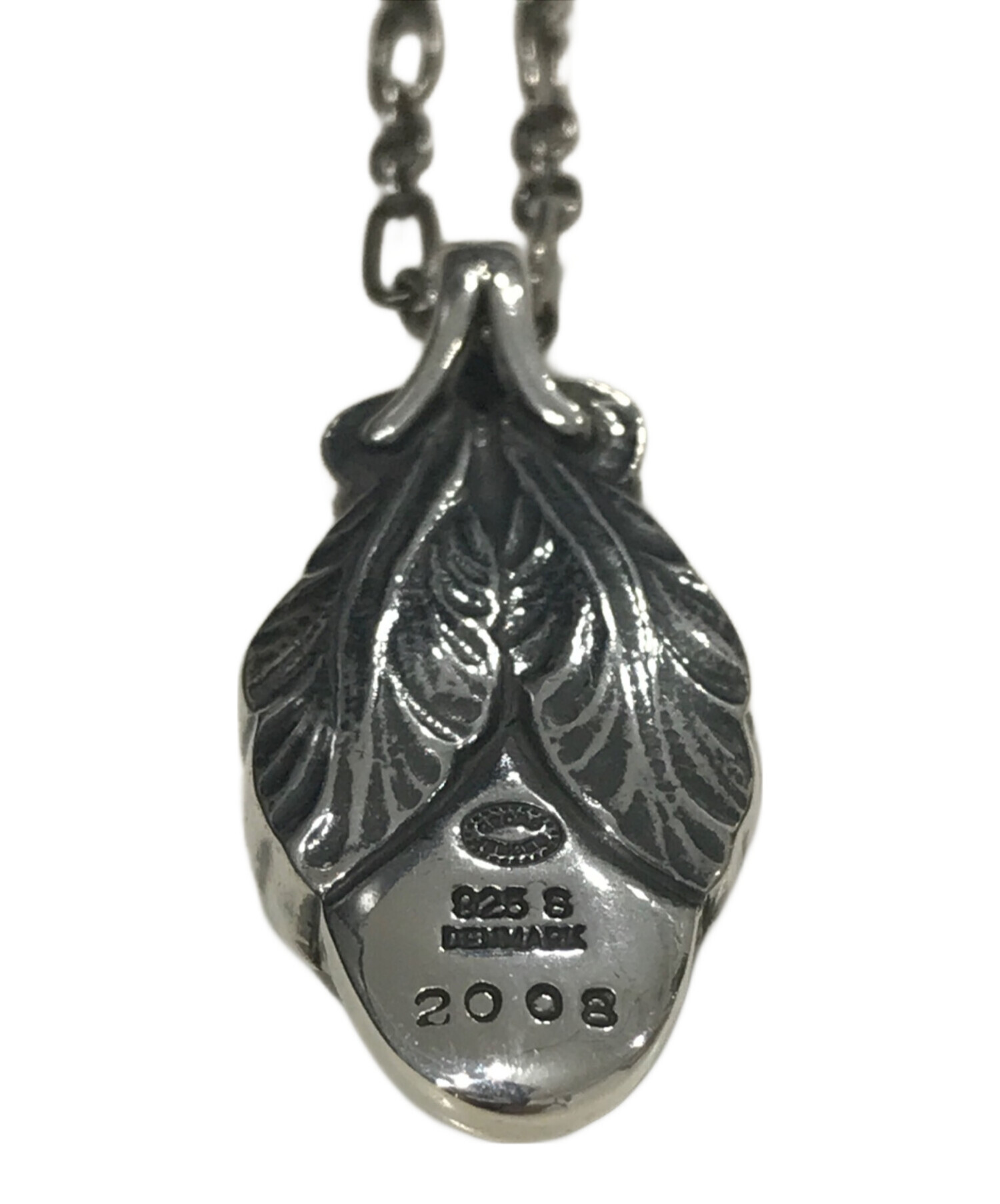 中古・古着通販】Georg Jensen (ジョージジェンセン) ネックレス 