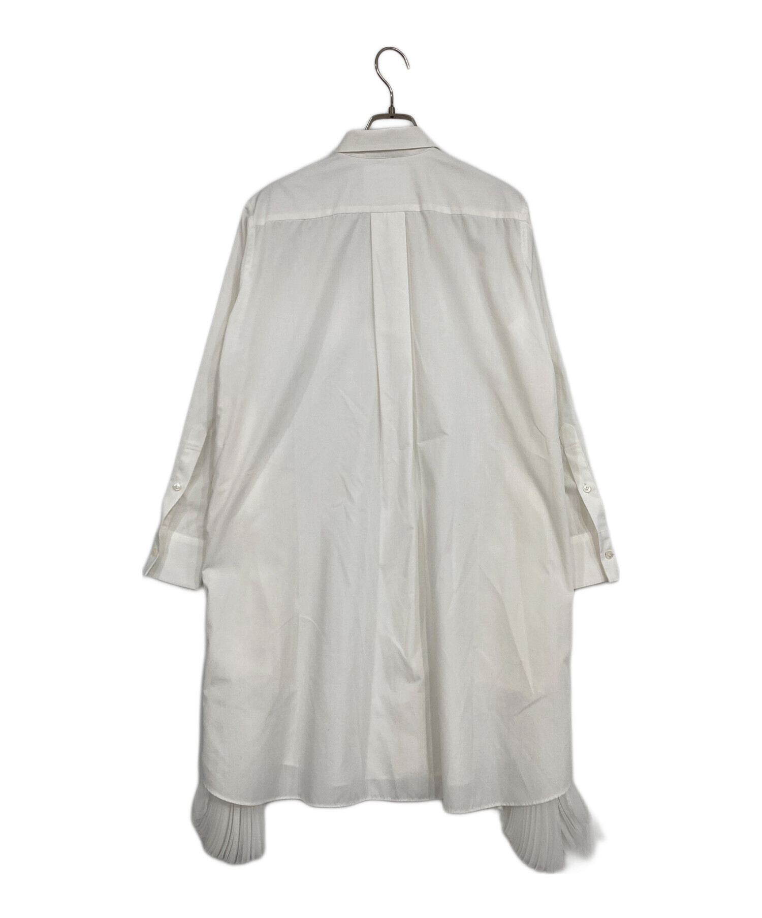 中古・古着通販】sacai (サカイ) Cotton Poplin Dress/コットン 