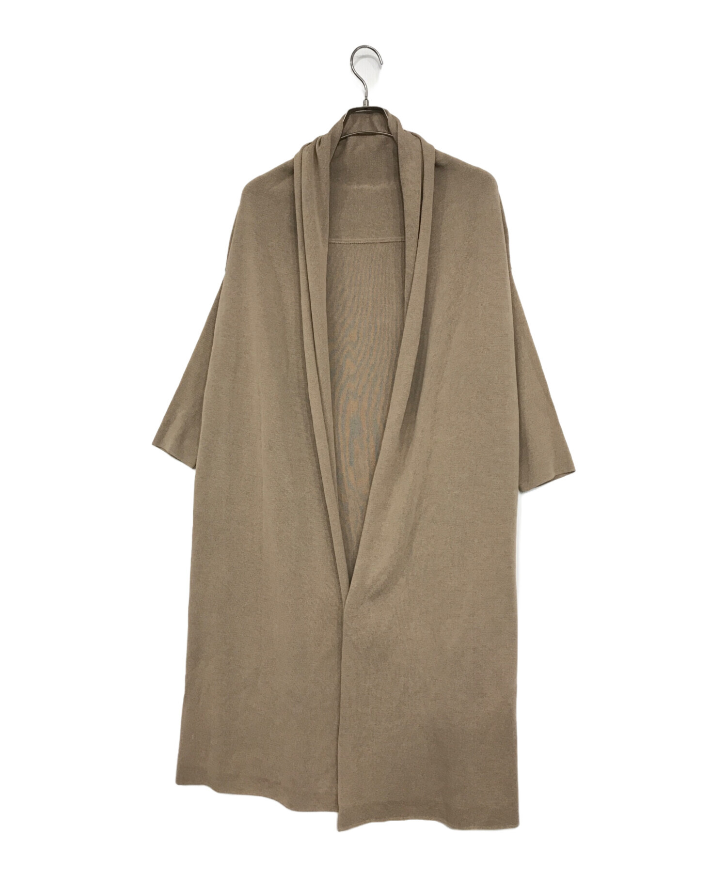 ドゥーズイエムクラス ロングカーディガン MUSE (ミューズ) DEUXIEME