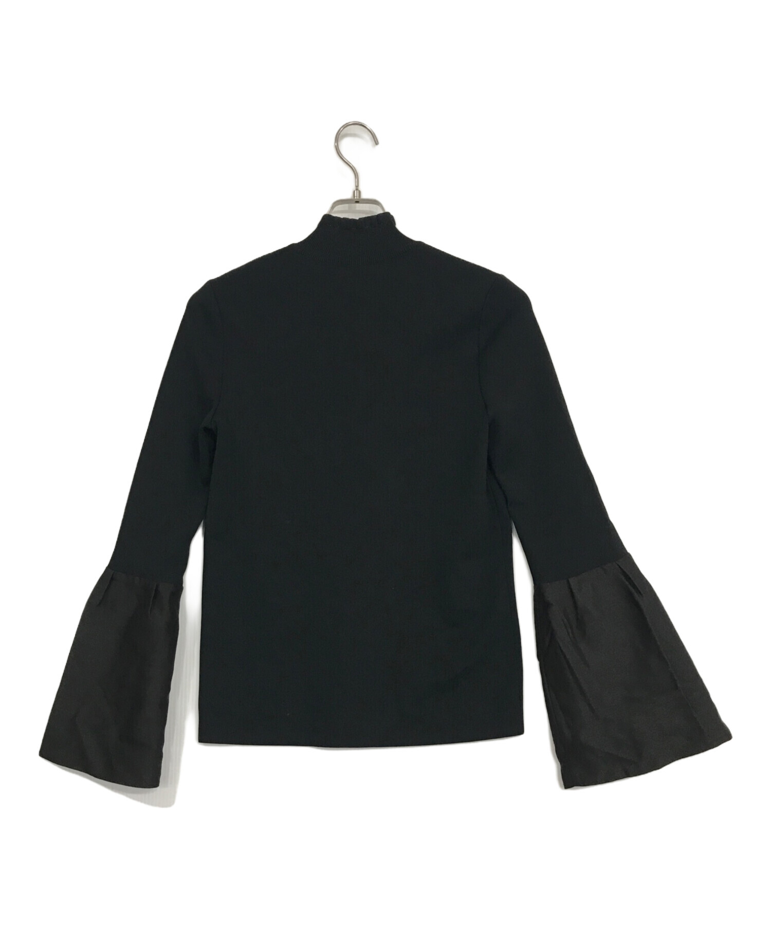 中古・古着通販】ADORE (アドーア) シルクウールツイルニットトップス