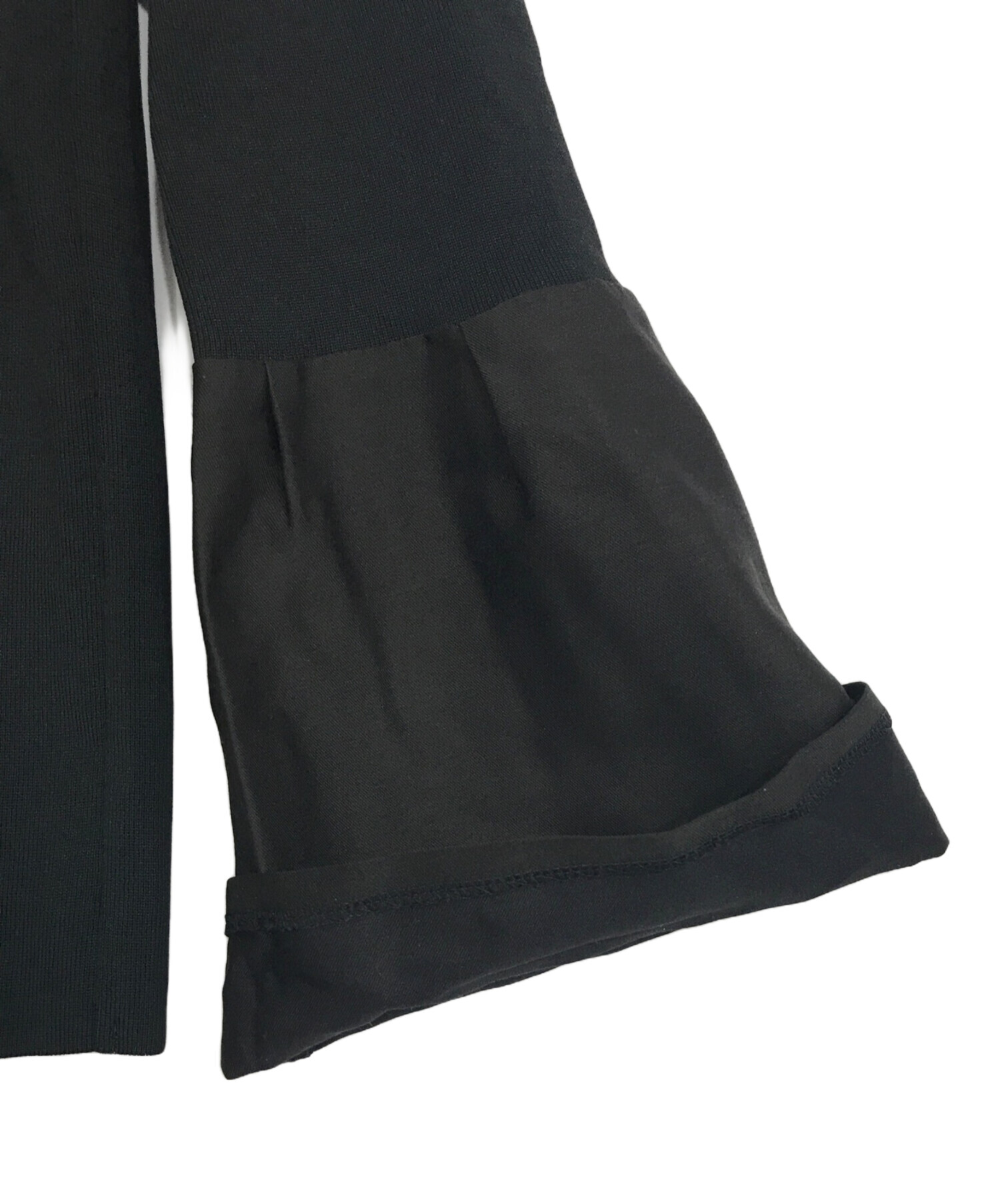 中古・古着通販】ADORE (アドーア) シルクウールツイルニットトップス