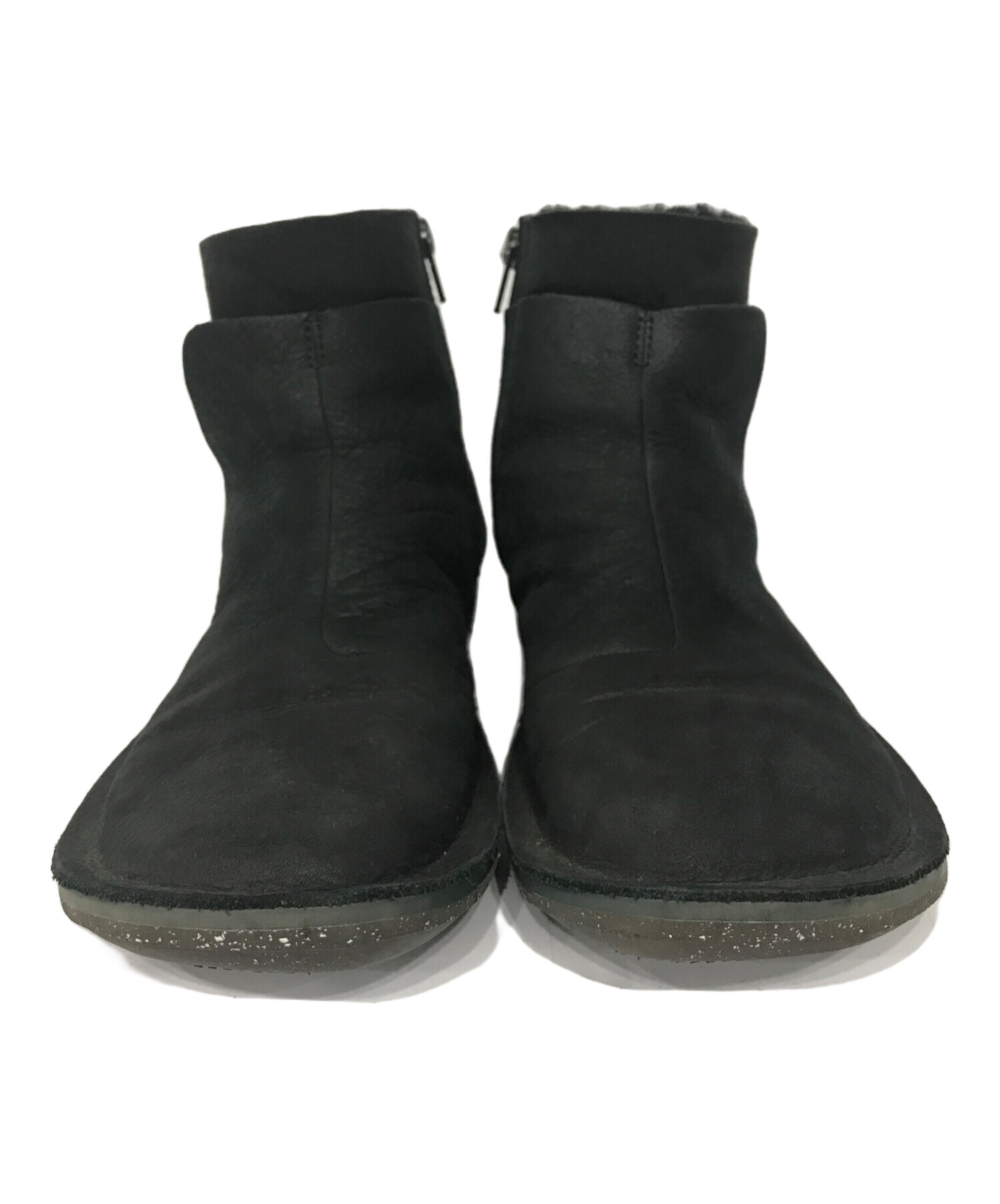 【未使用】CAMPERLAB サイドジップブーツ/レディース/37サイズ 未使用】CAMPERLAB サイドジップブーツ/レディース/37サイズ 中古