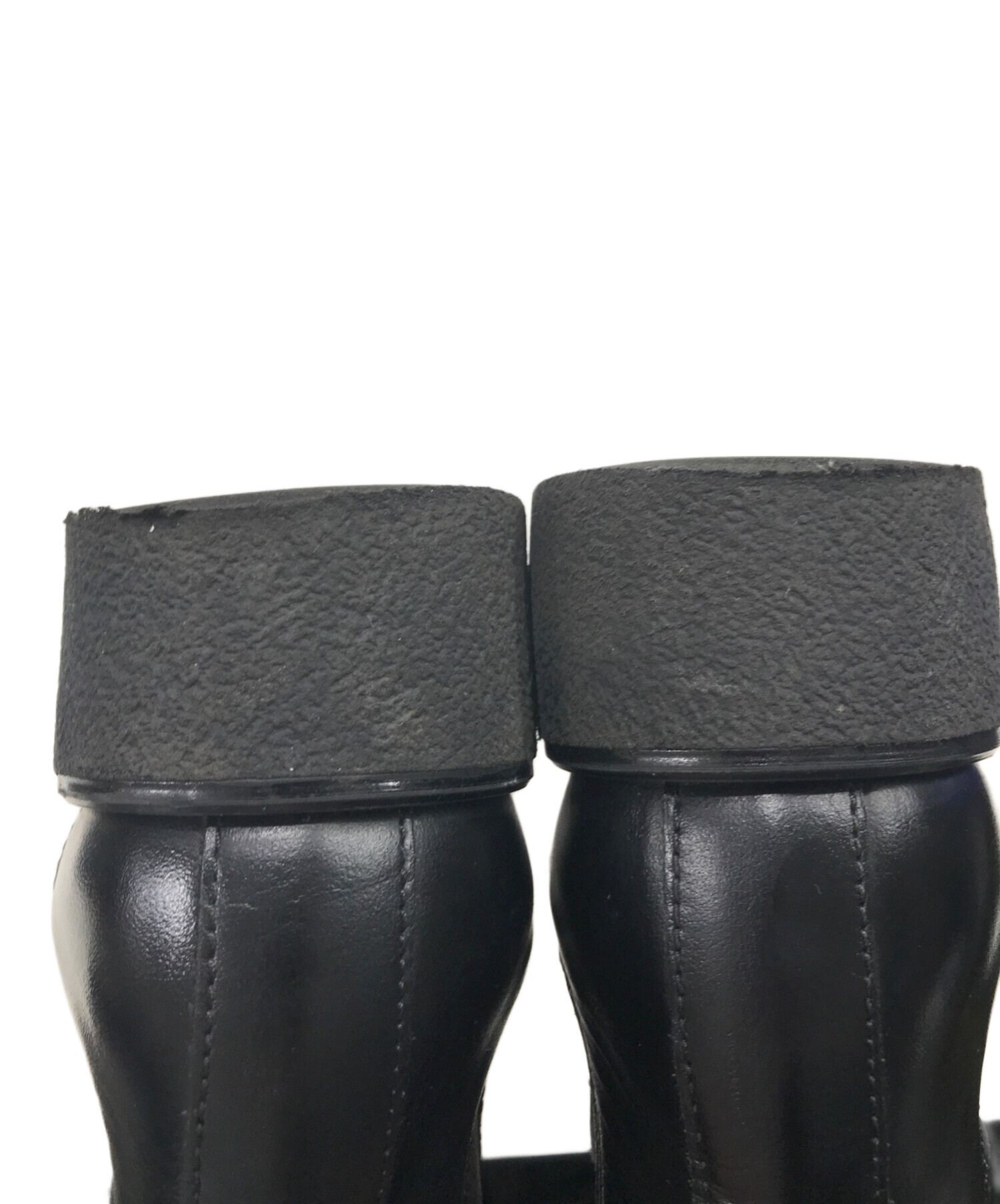 FURLA / サイドゴアブーツ/37/BLK 中古・古着通販】FURLA (フルラ) サイドゴアブーツ ブラック サイズ:37