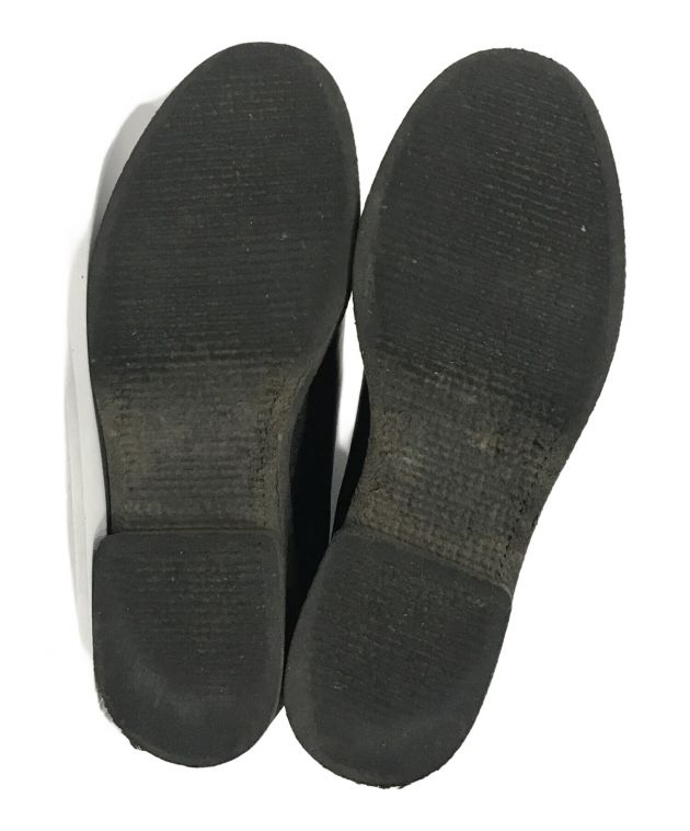 中古・古着通販】FURLA (フルラ) サイドゴアブーツ ブラック サイズ:37