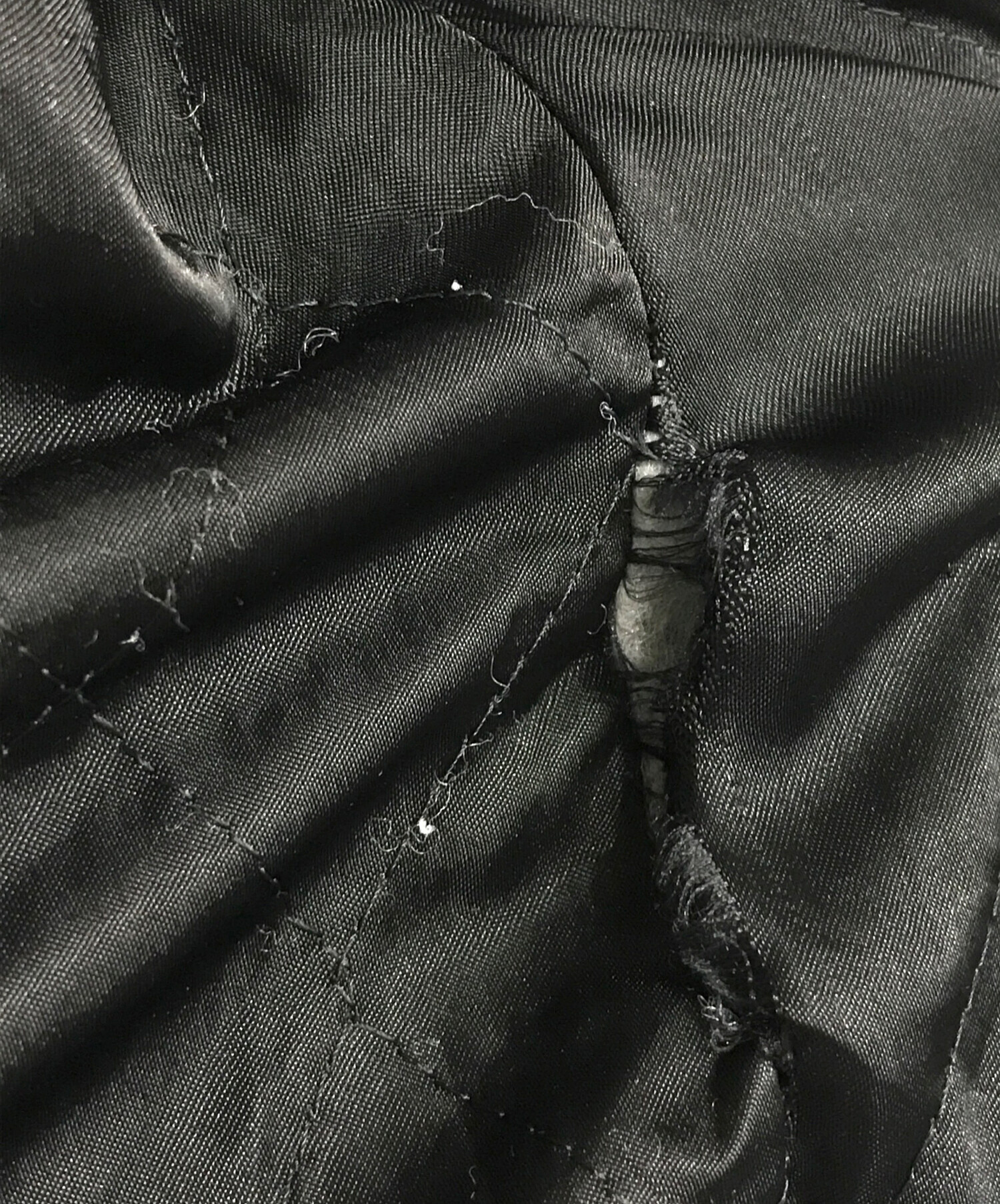 中古・古着通販】PEYTON PLACE (ペイトン プレイス) アームレザー