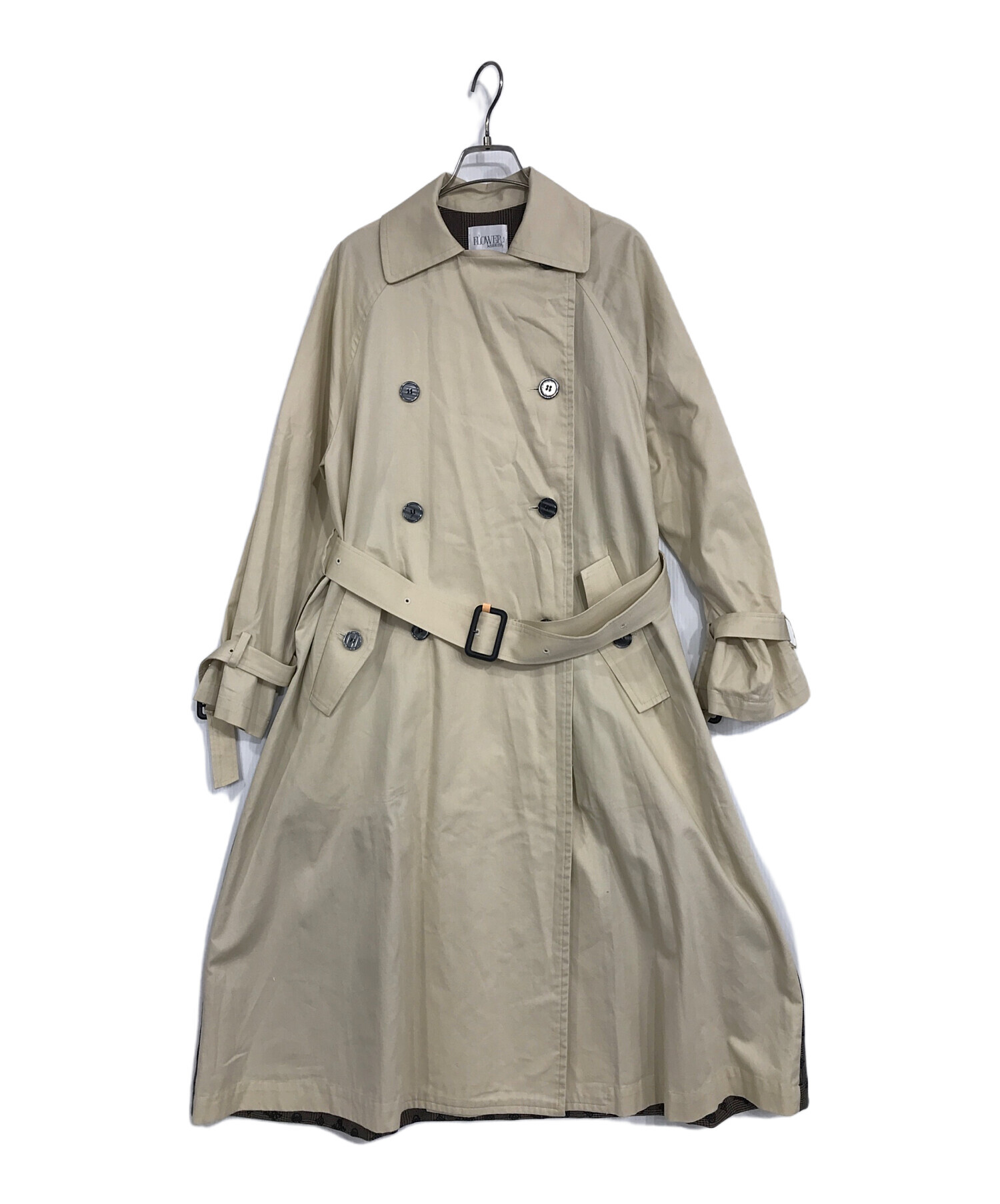 中古・古着通販】FLOWER by RADIO EVA 039 (フラワーバイレディオ