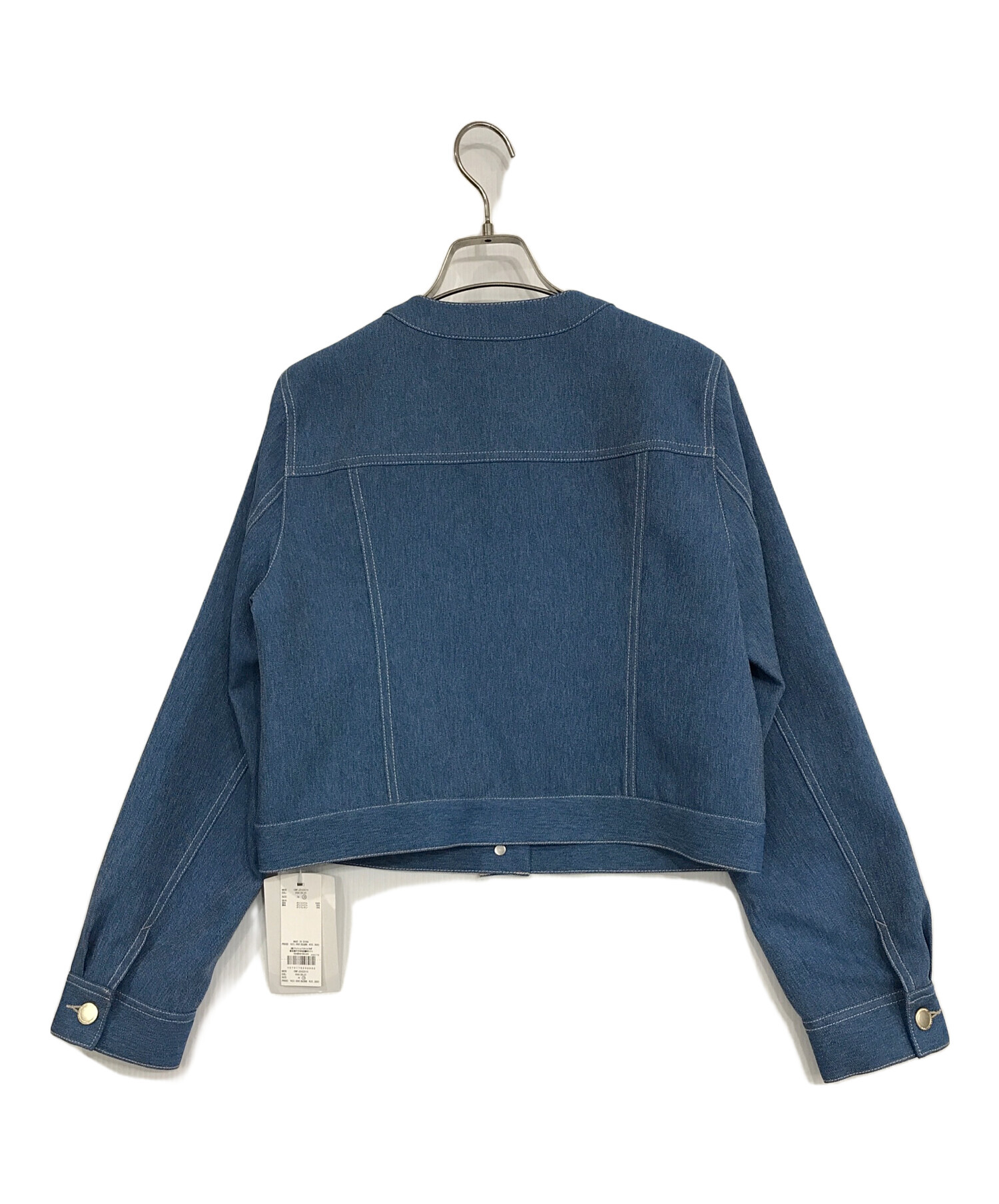 CELFORD（セルフォード）】デニムセットアップ