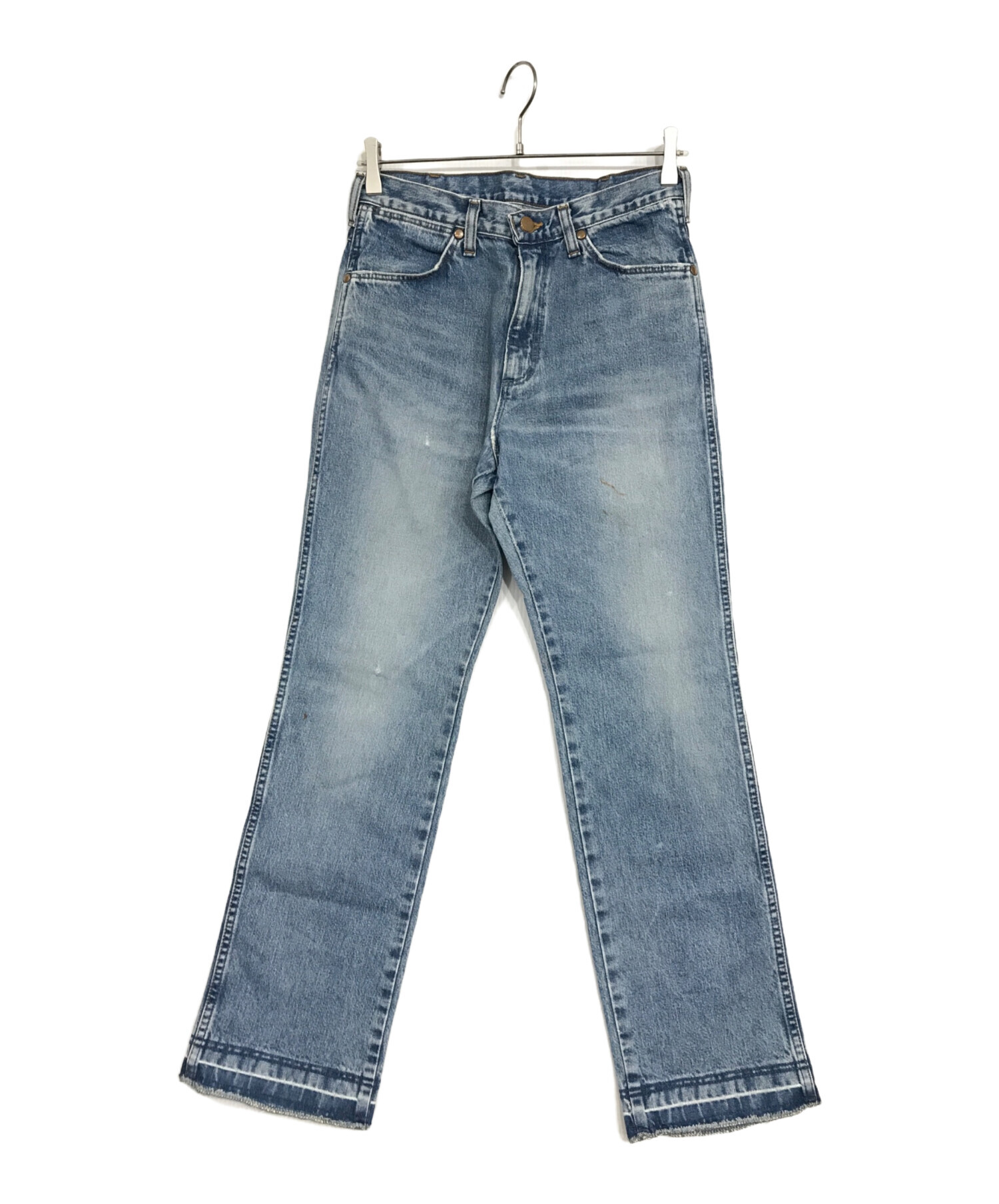 未使用級　N.HOOLYWOOD × WRANGLER WRANCHER 　36 N.HOOLYWOOD × WRANGLER WRANCHER DRESS JEANS│N-HOOLYWOOD.COM