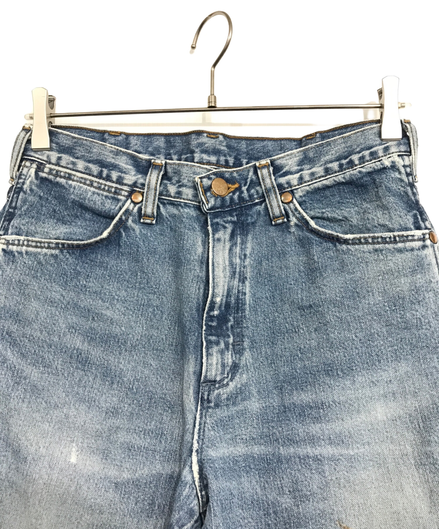 中古・古着通販】Wrangler (ラングラー) N.HOOLYWOOD (エヌ ハリウッド